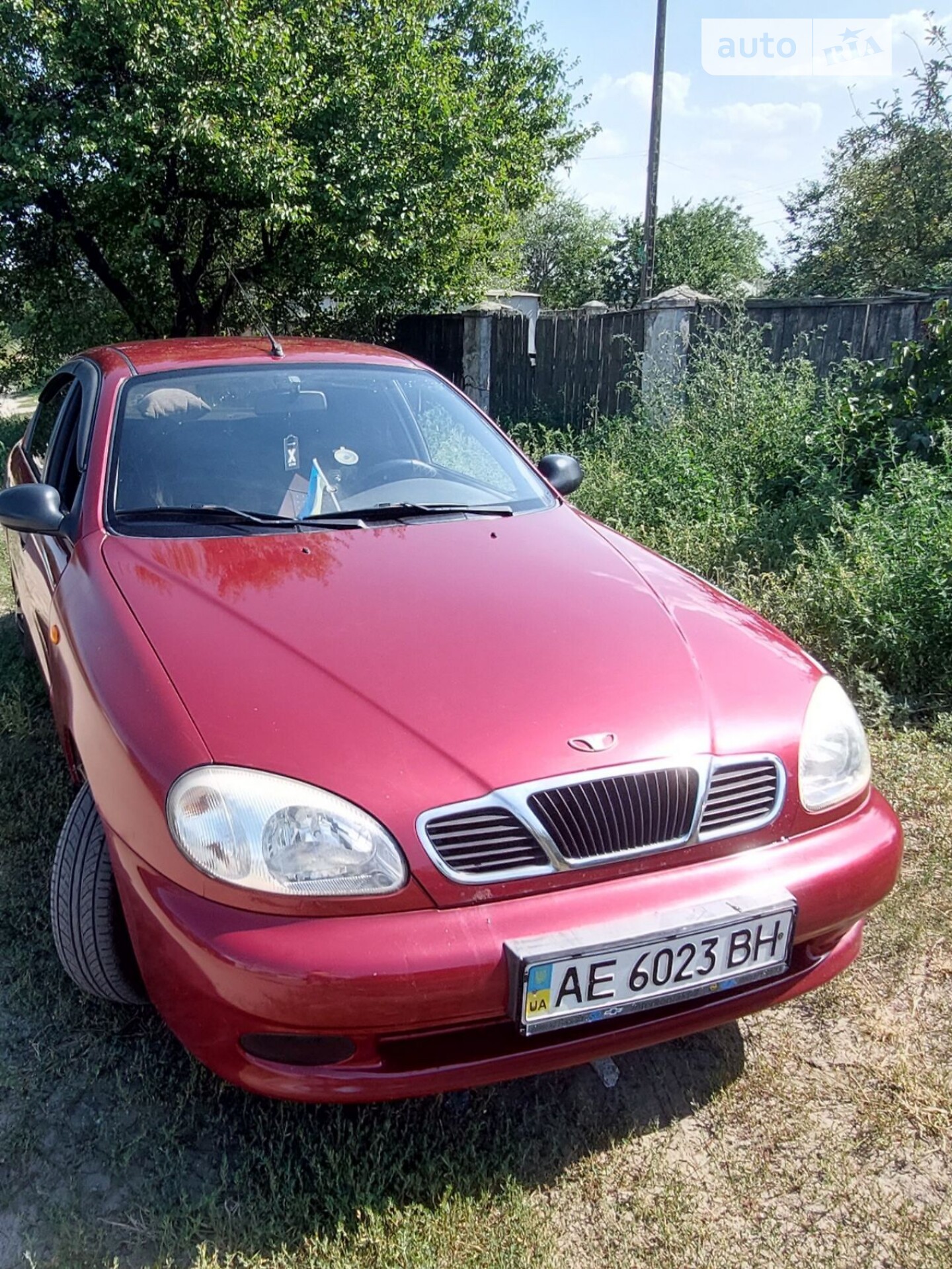 DAEWOO SENS T1311 2006