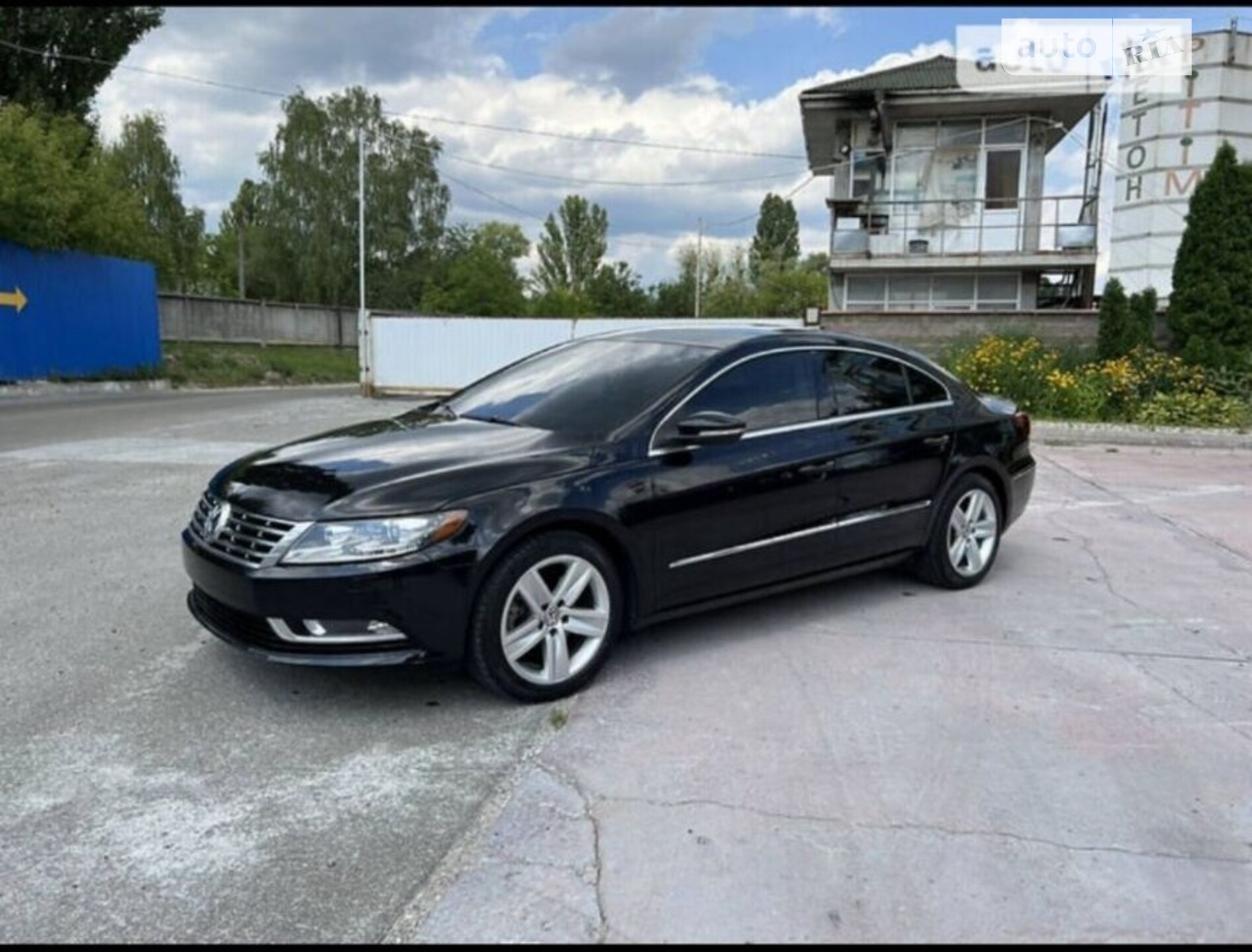 VOLKSWAGEN CC 2013