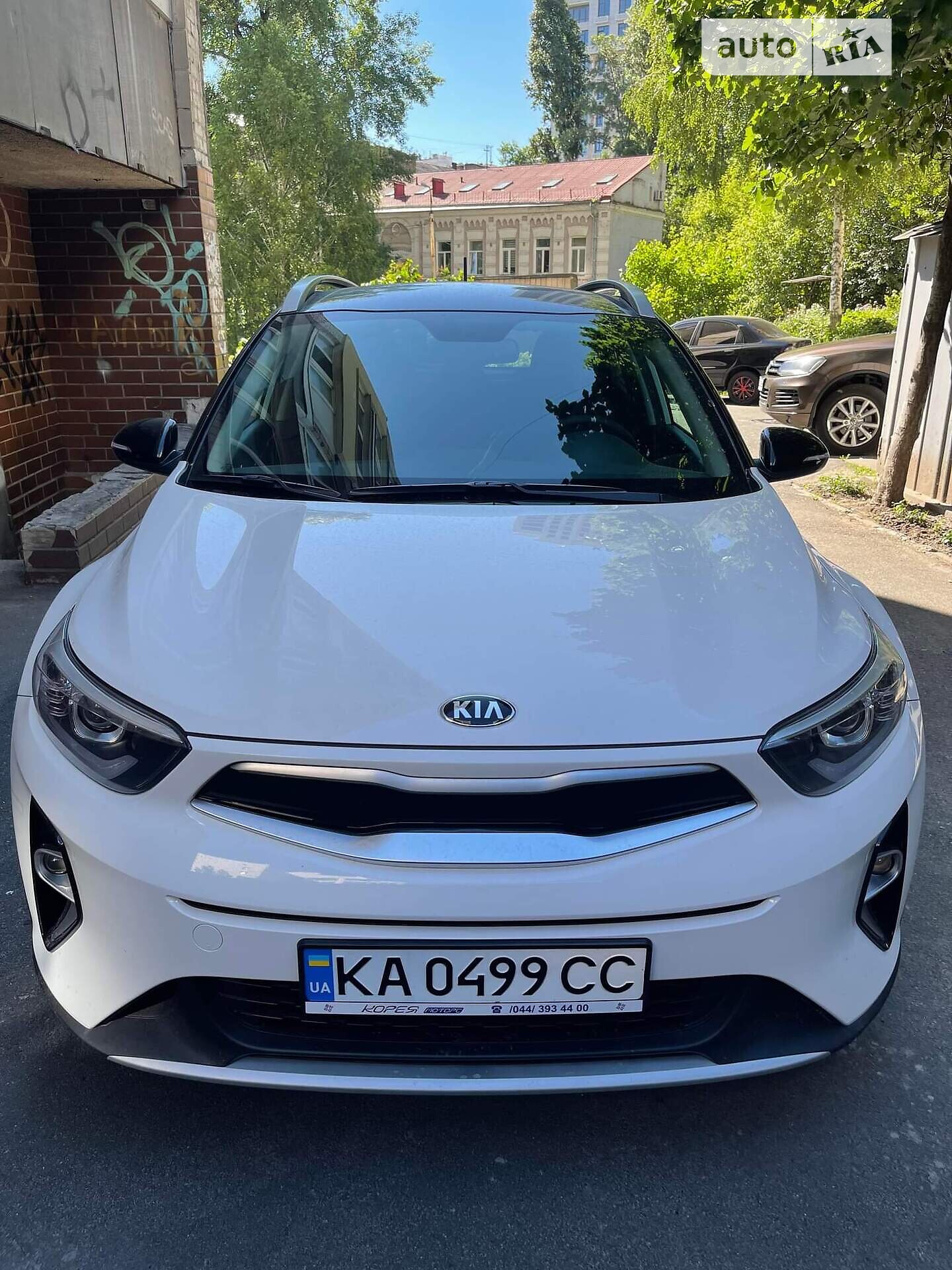 KIA STONIC 2021