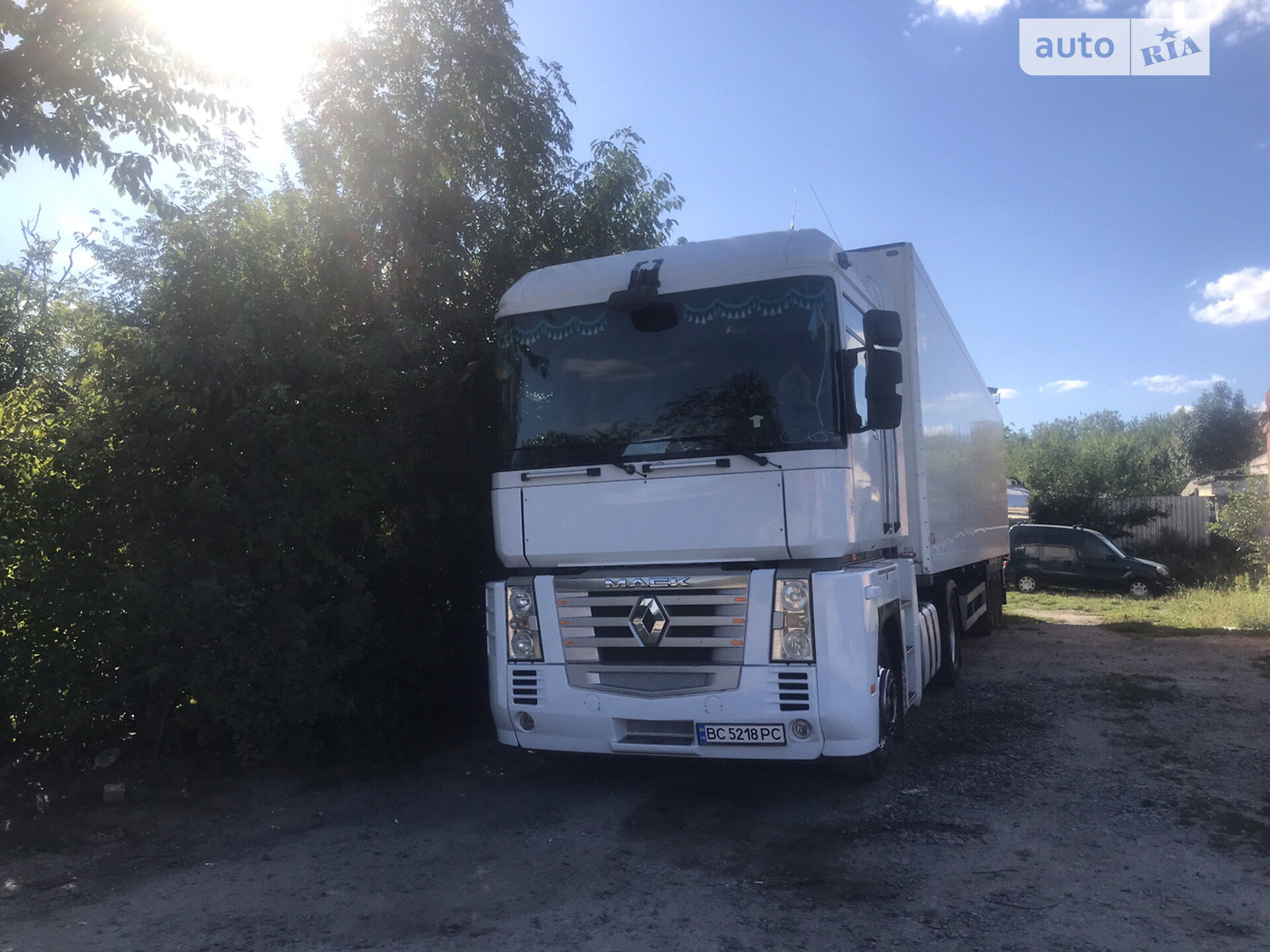 RENAULT MAGNUM 460.18 2008