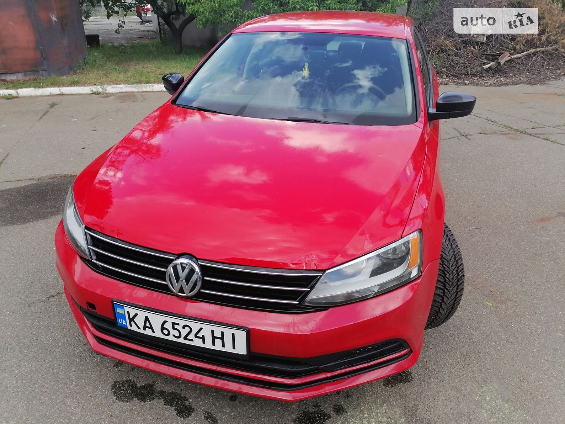 VOLKSWAGEN JETTA 2014