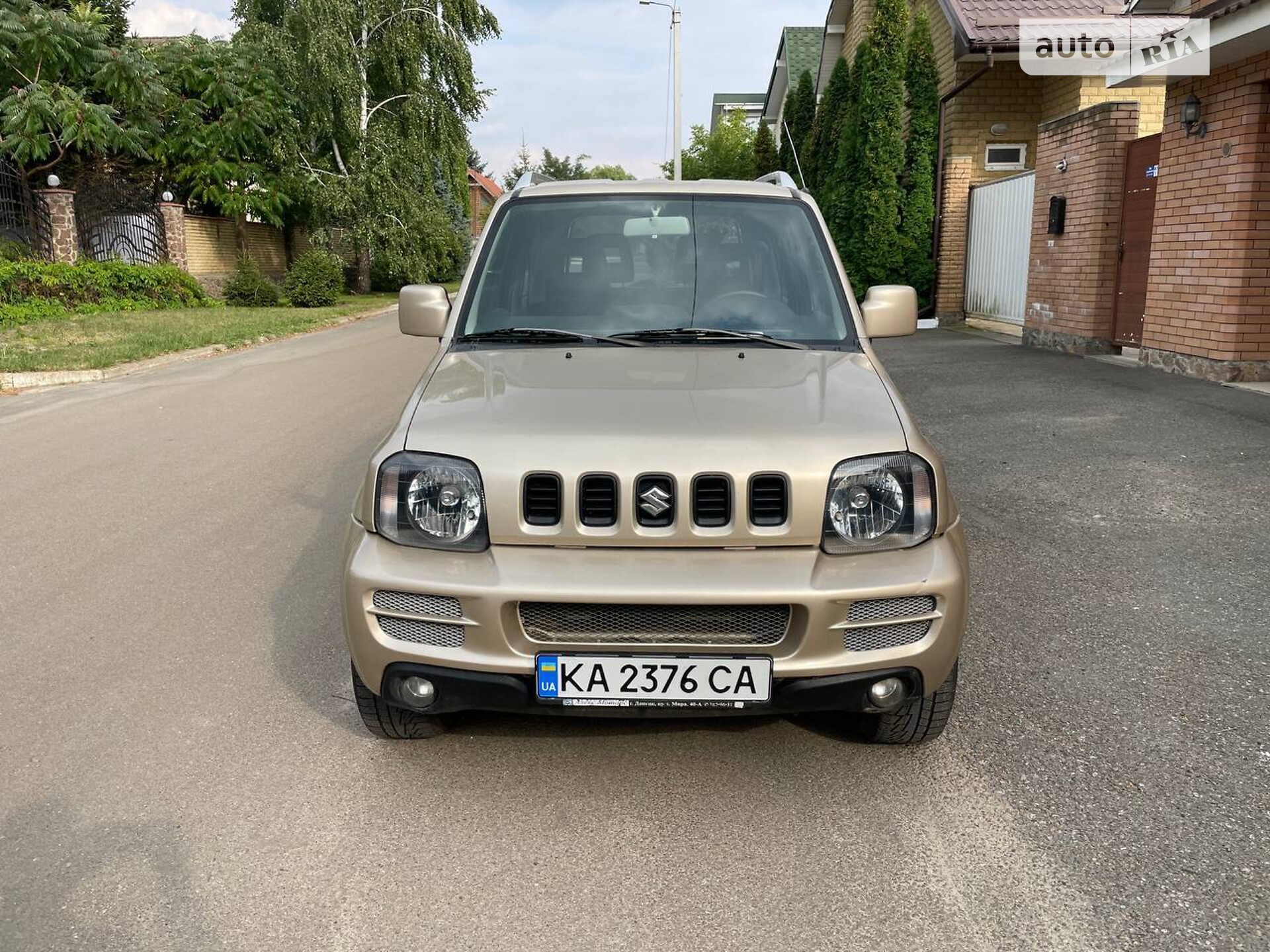 SUZUKI JIMNY 2006