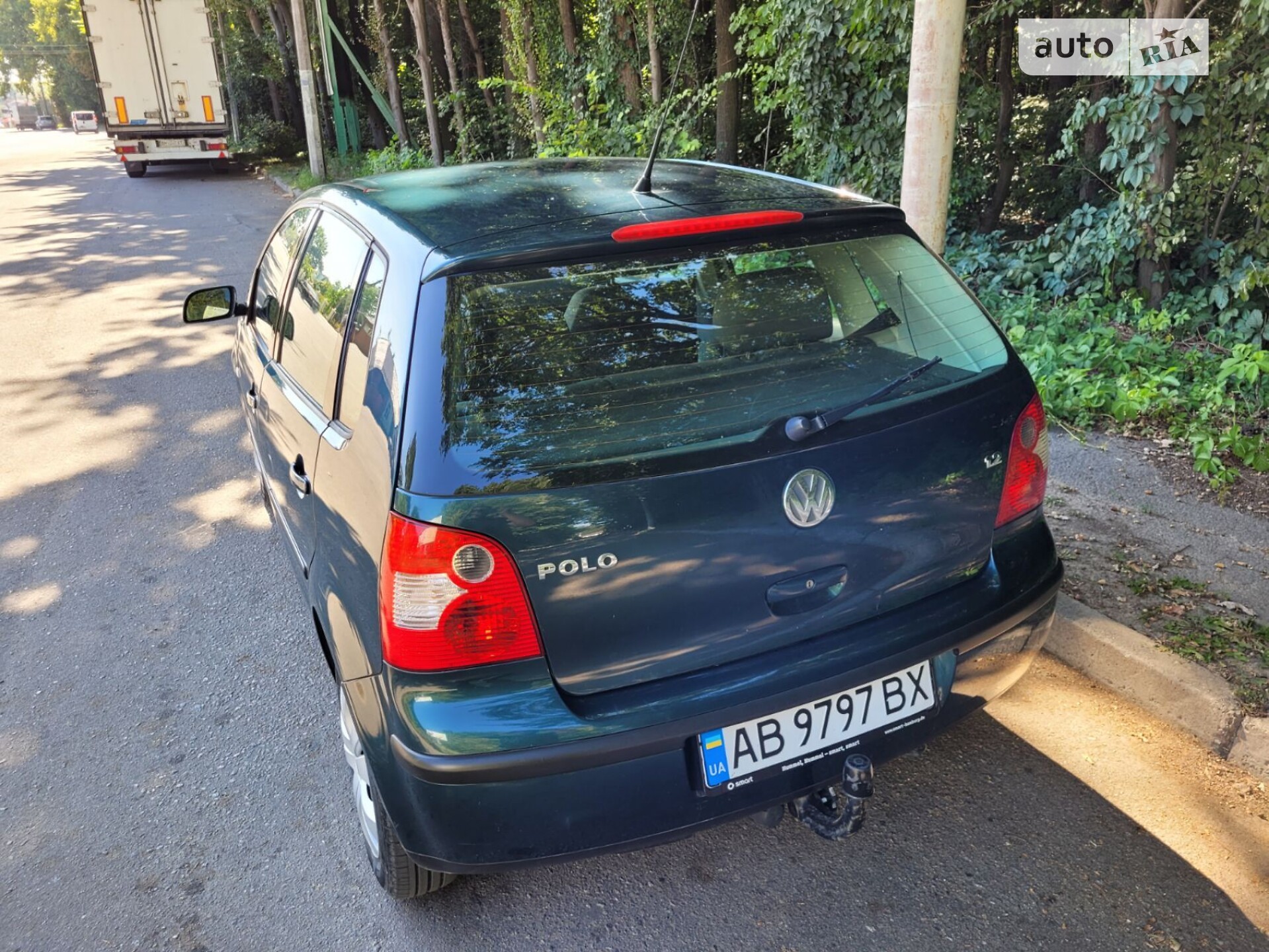 VOLKSWAGEN POLO 2002
