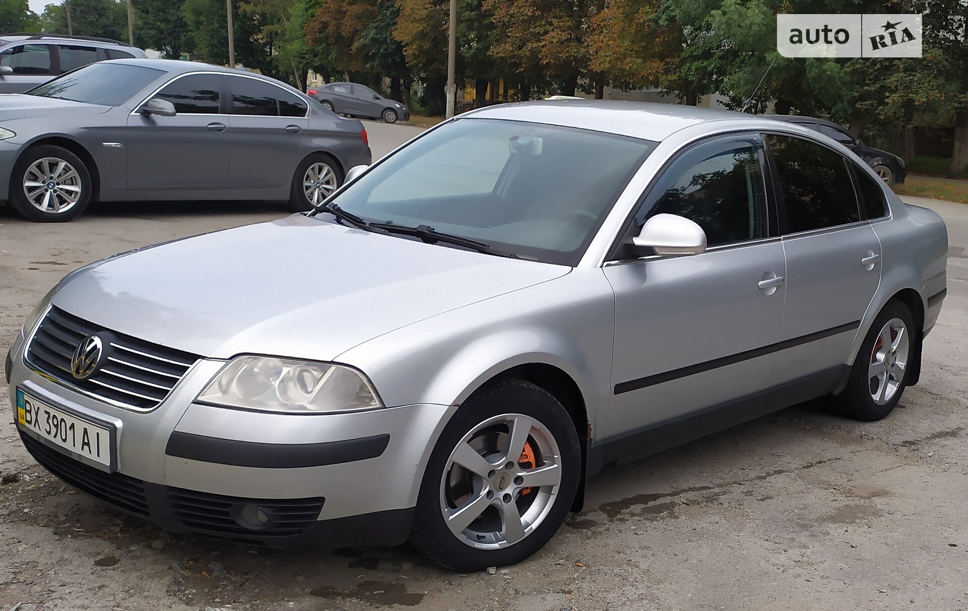 VOLKSWAGEN PASSAT 2005