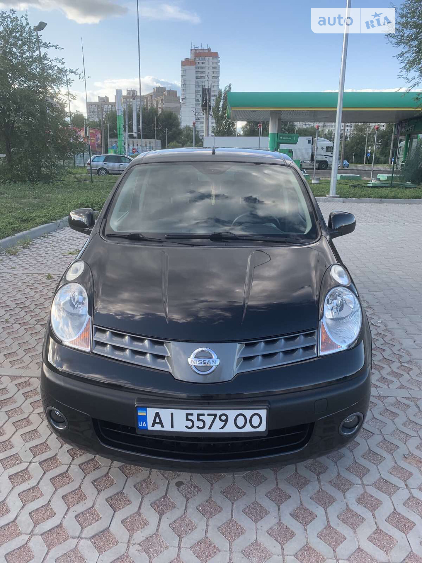 NISSAN NOTE 2006