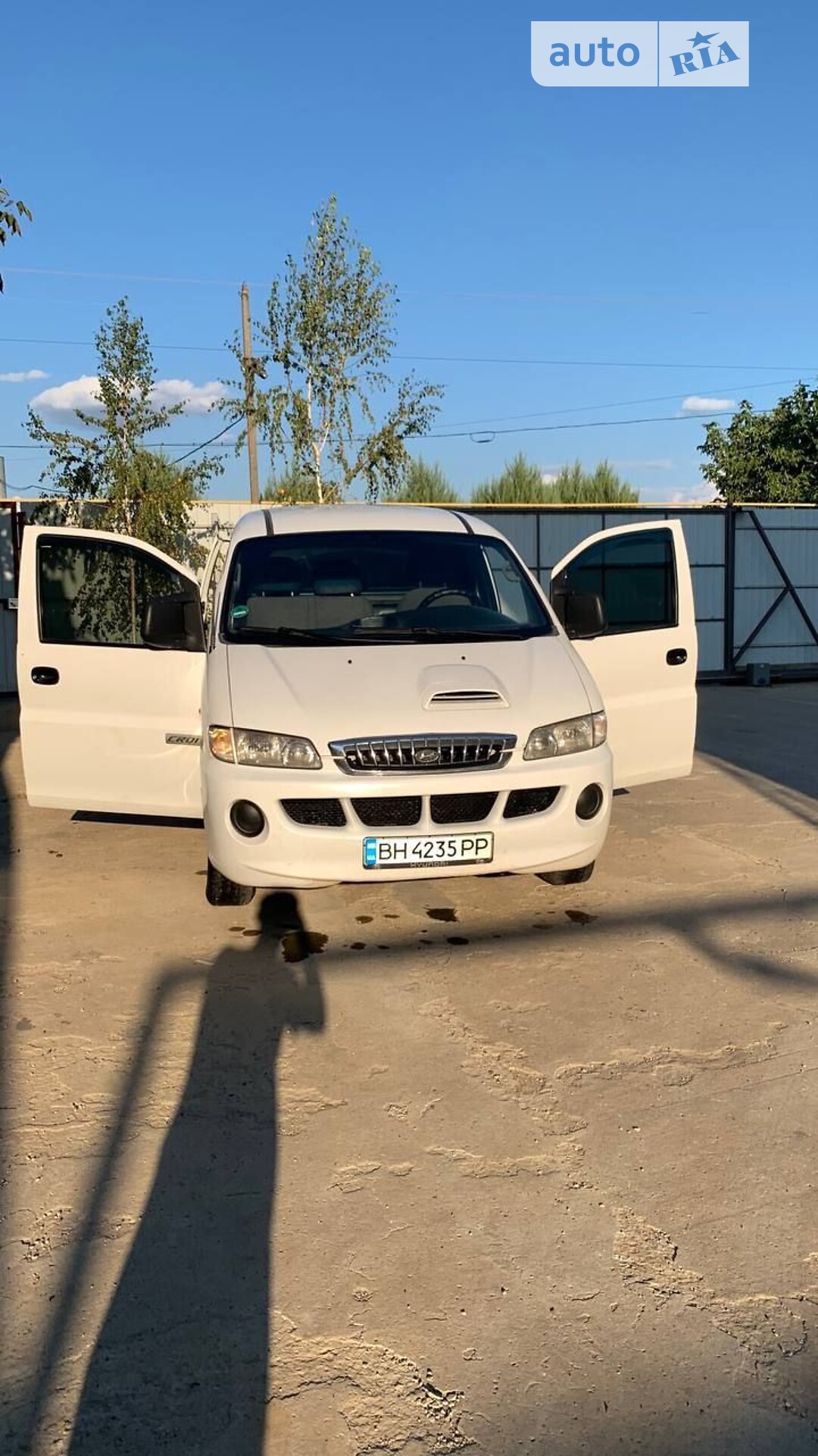 HYUNDAI H-1 2006