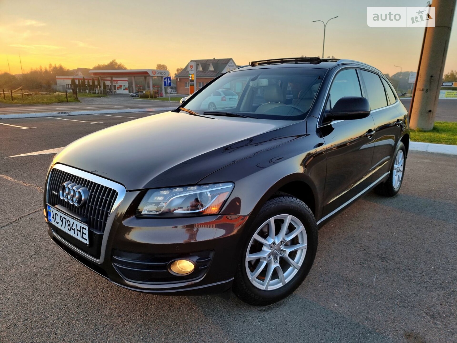 AUDI Q5 2010