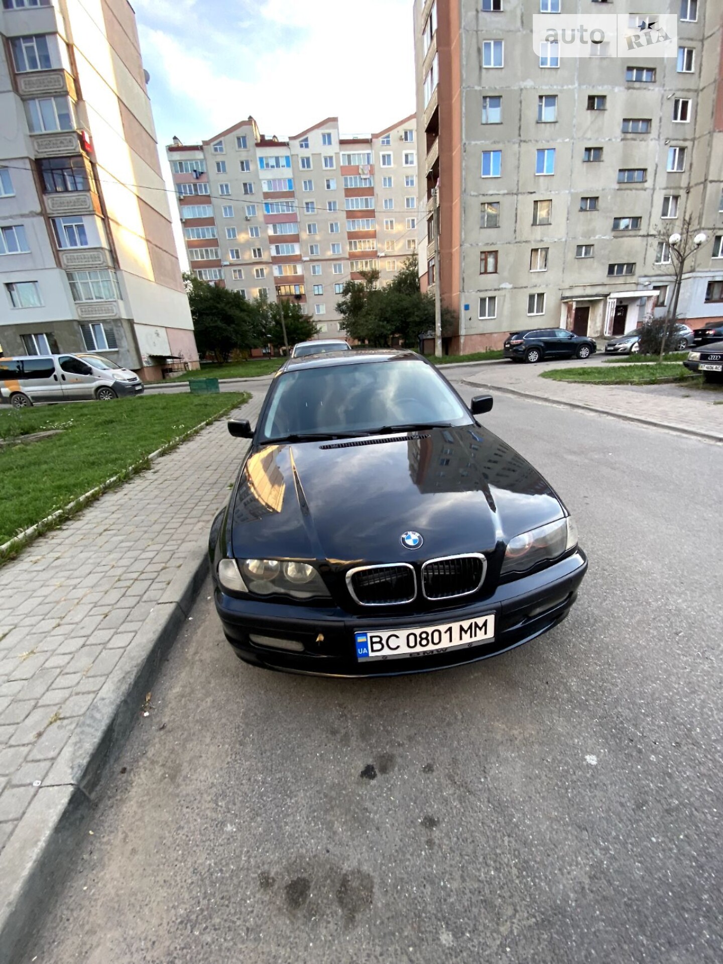 BMW 318I 1998