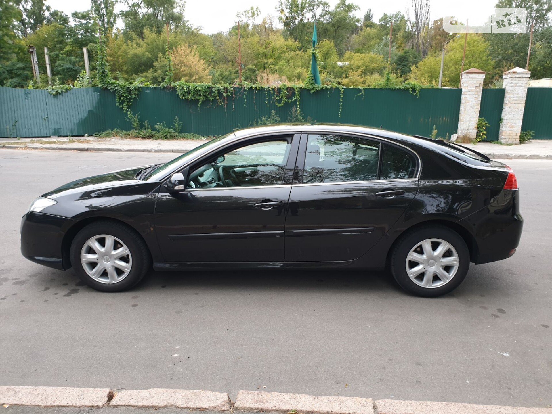 RENAULT LAGUNA 2008