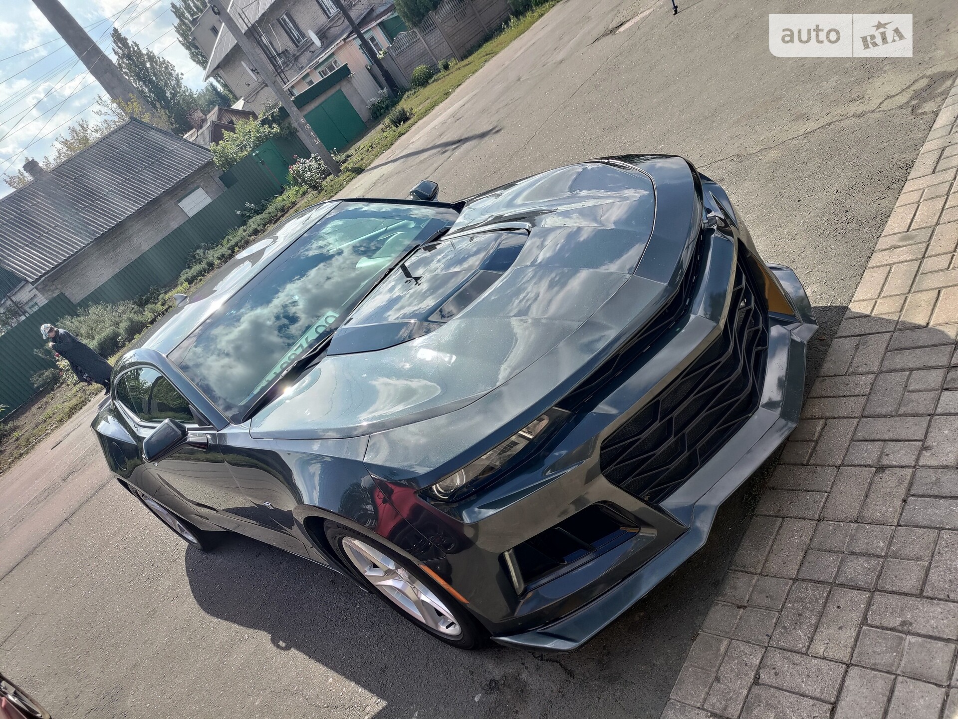 Chevrolet Camaro LT 2018