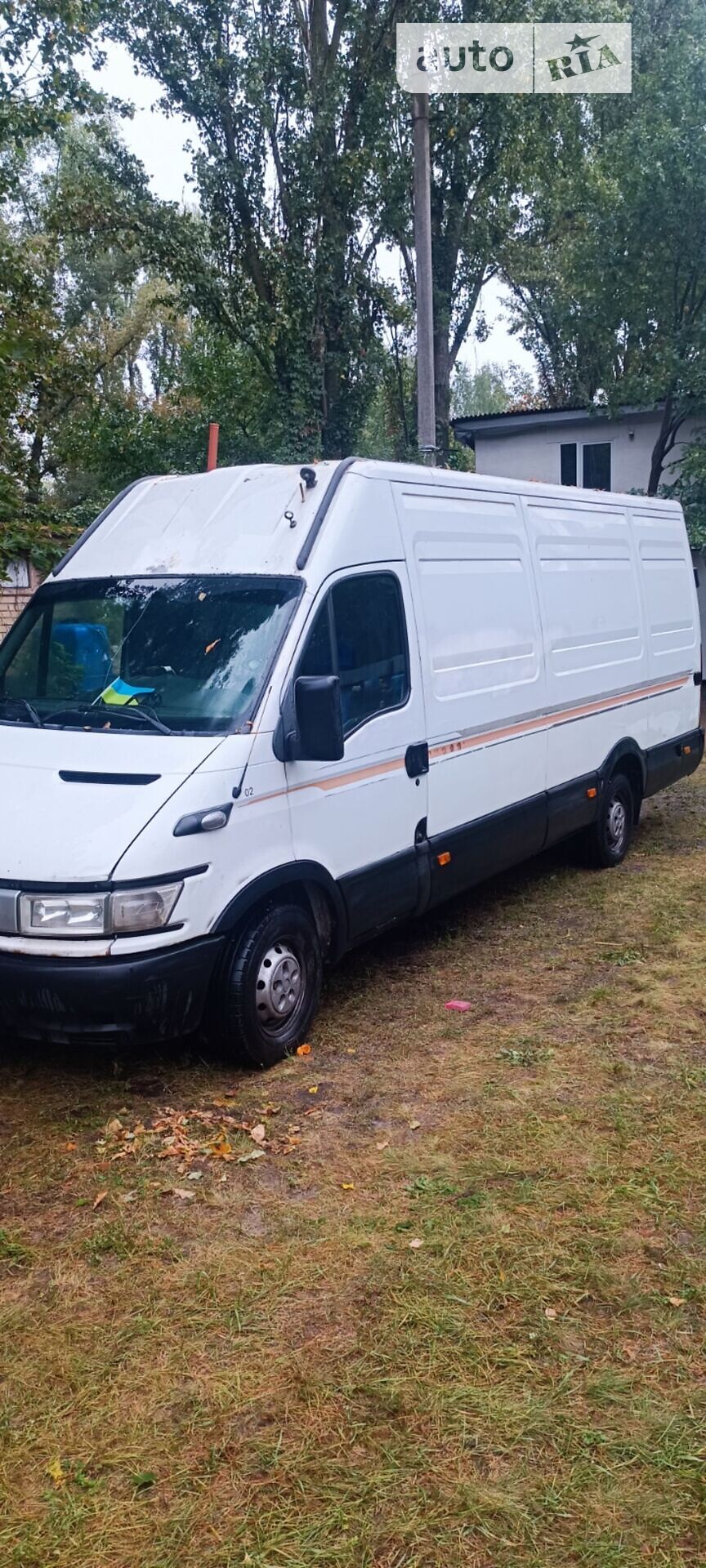 IVECO 35S12 2005