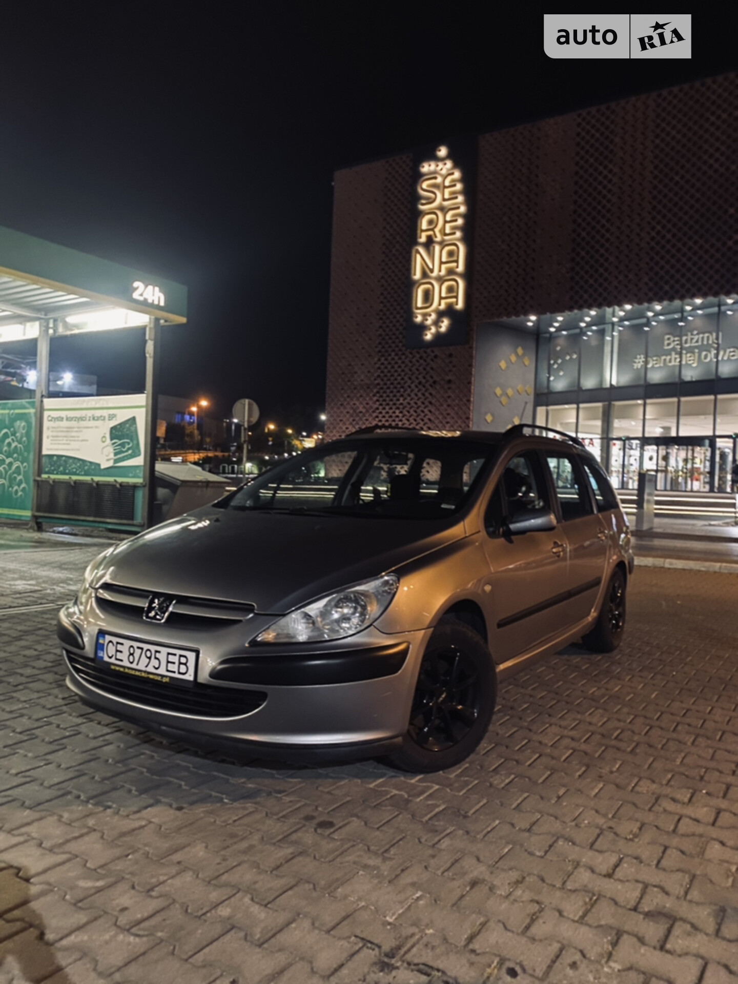 Peugeot 307 2004