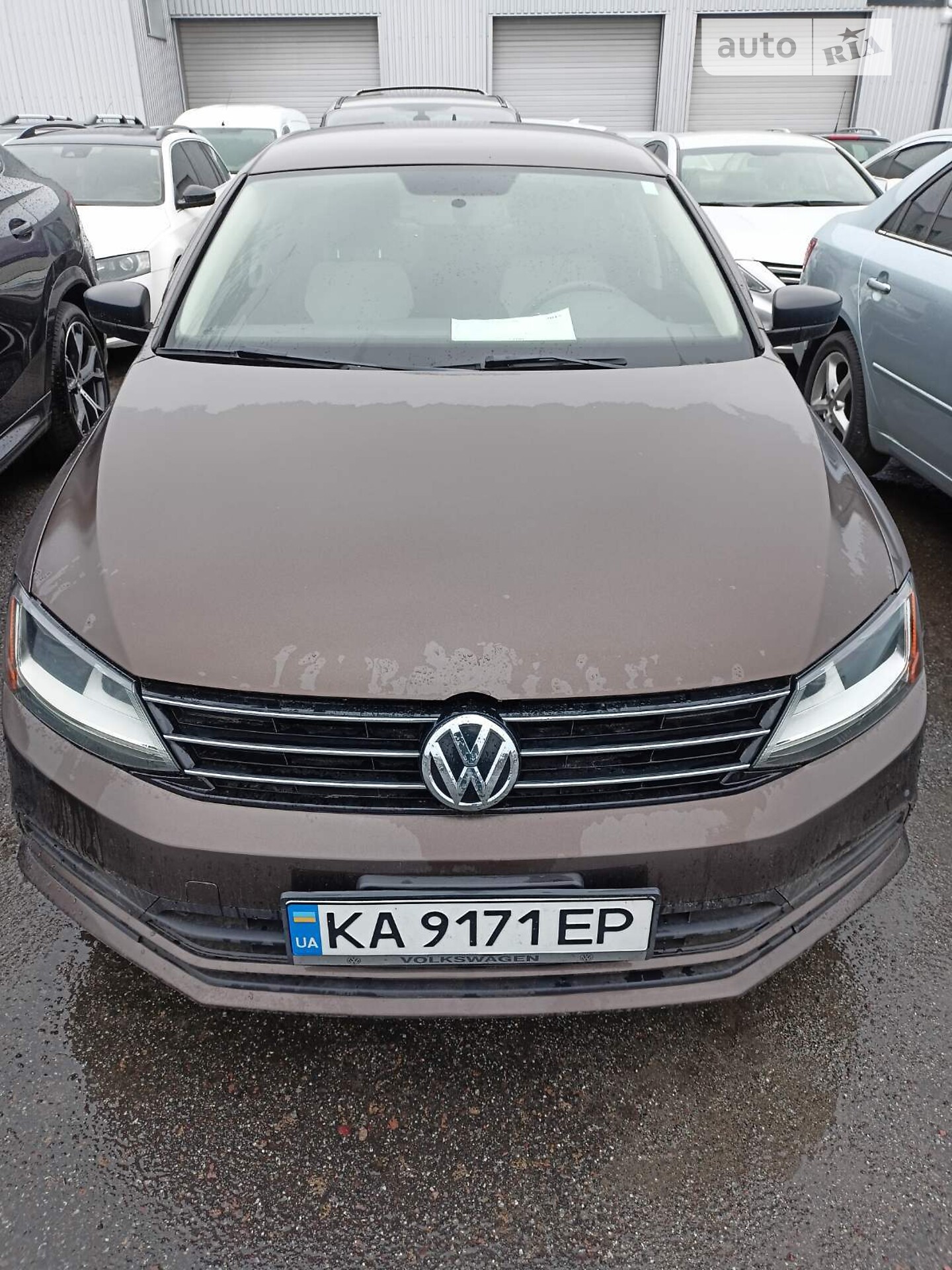 VOLKSWAGEN JETTA 2015