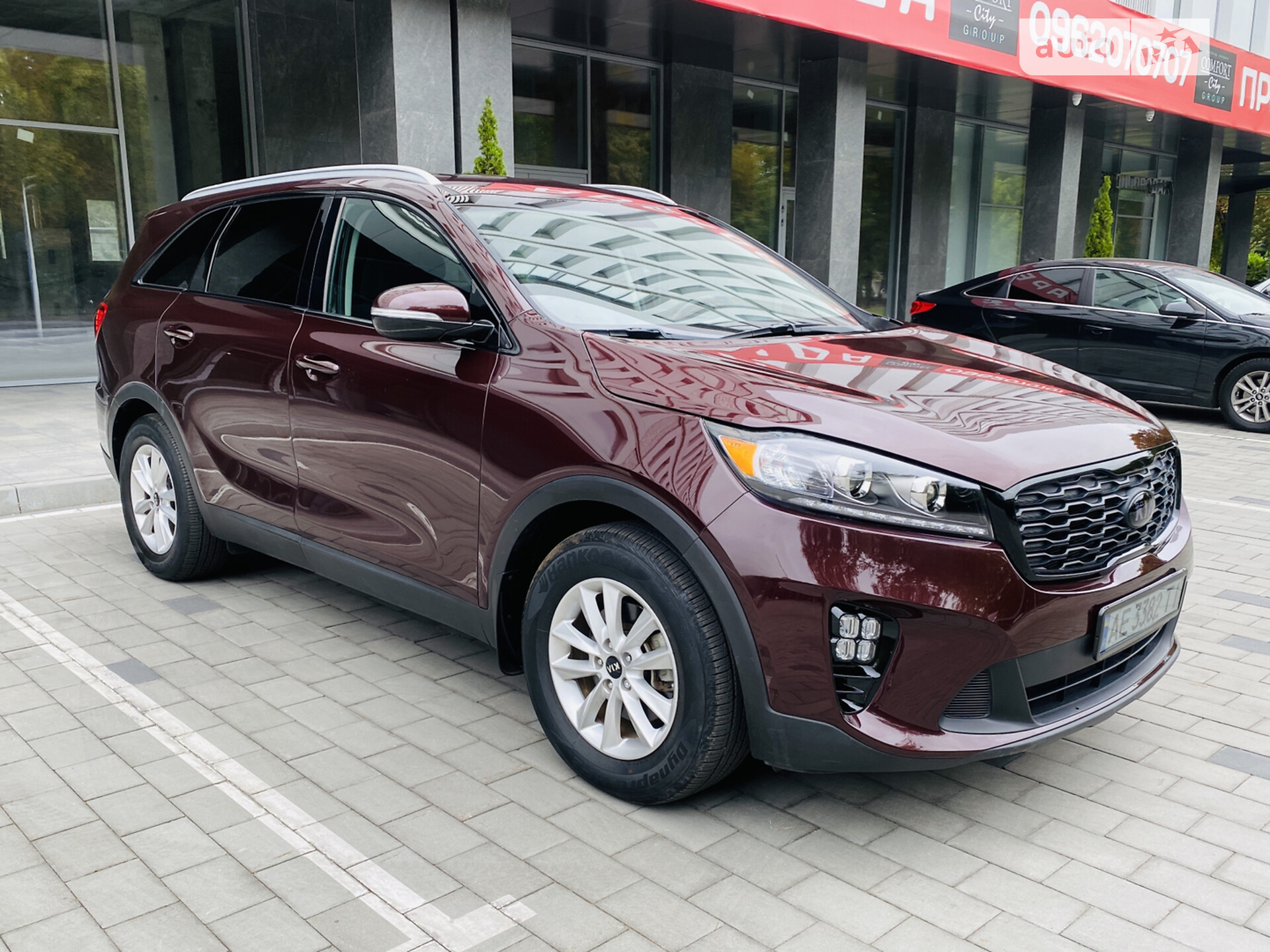 KIA SORENTO 2018