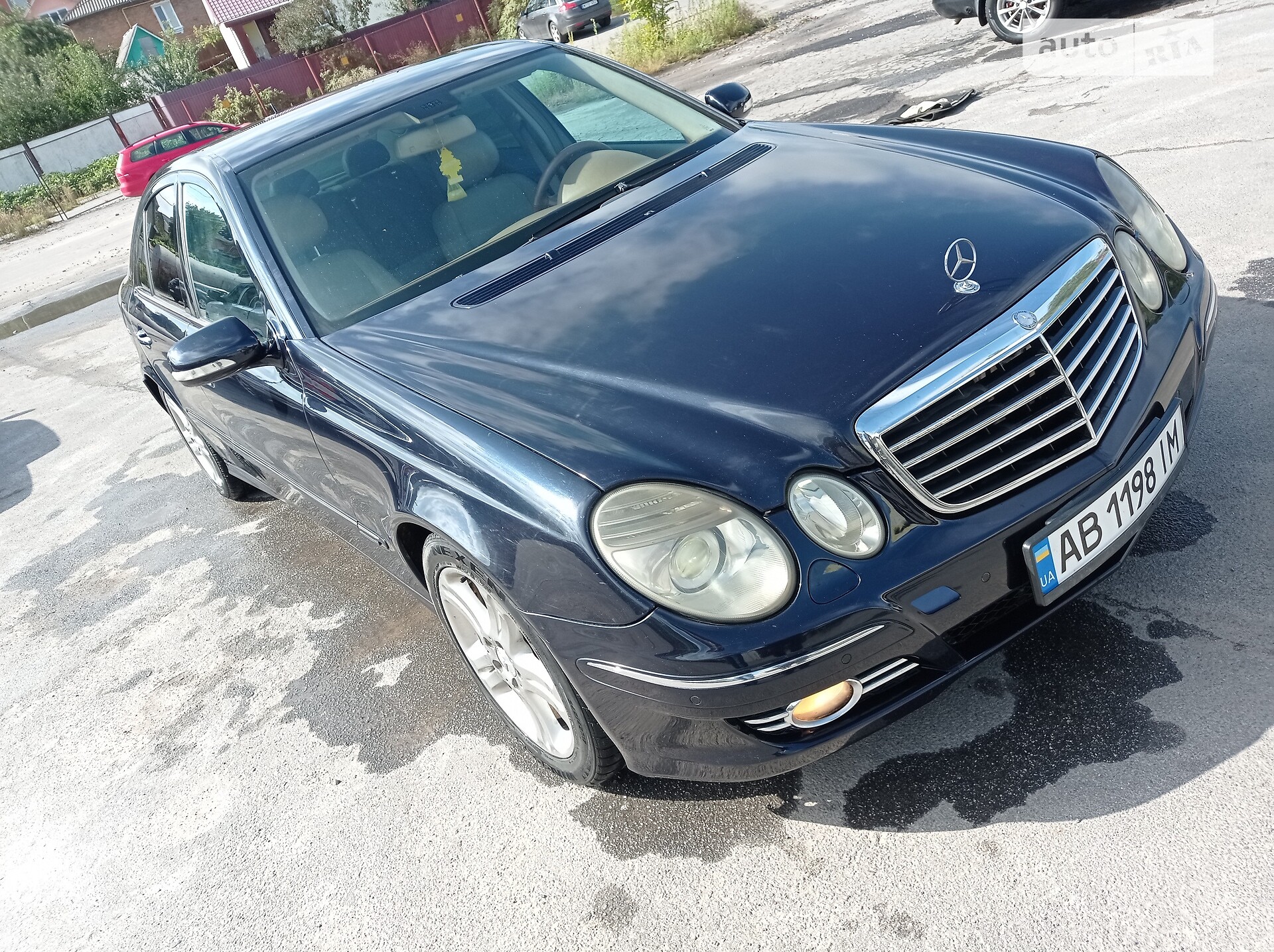 MERCEDES-BENZ E 320 CDI 2006