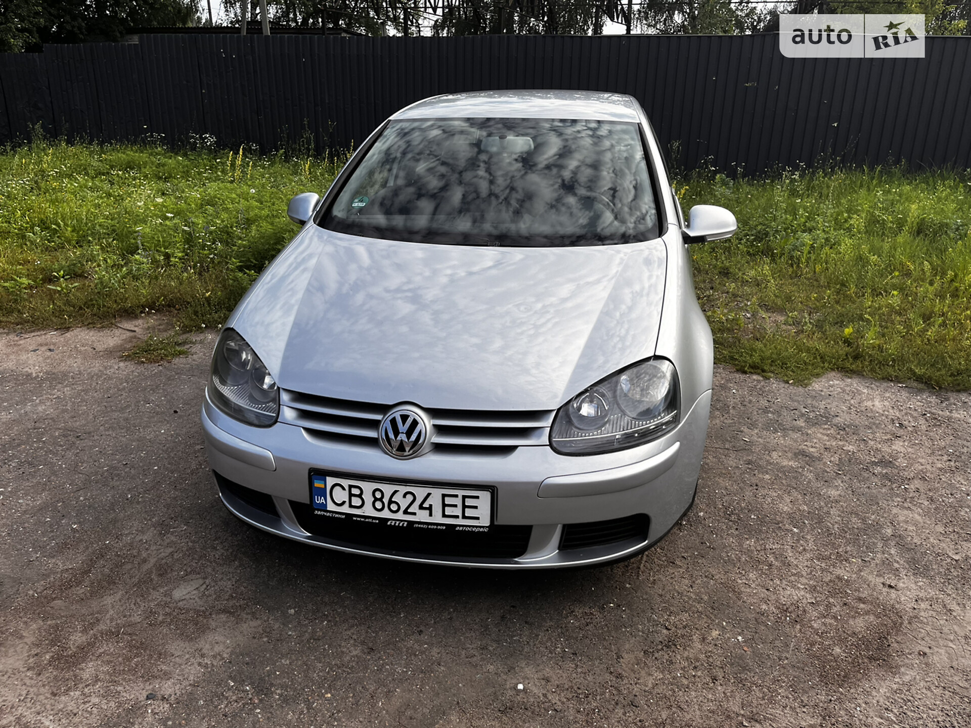 VOLKSWAGEN GOLF 2005