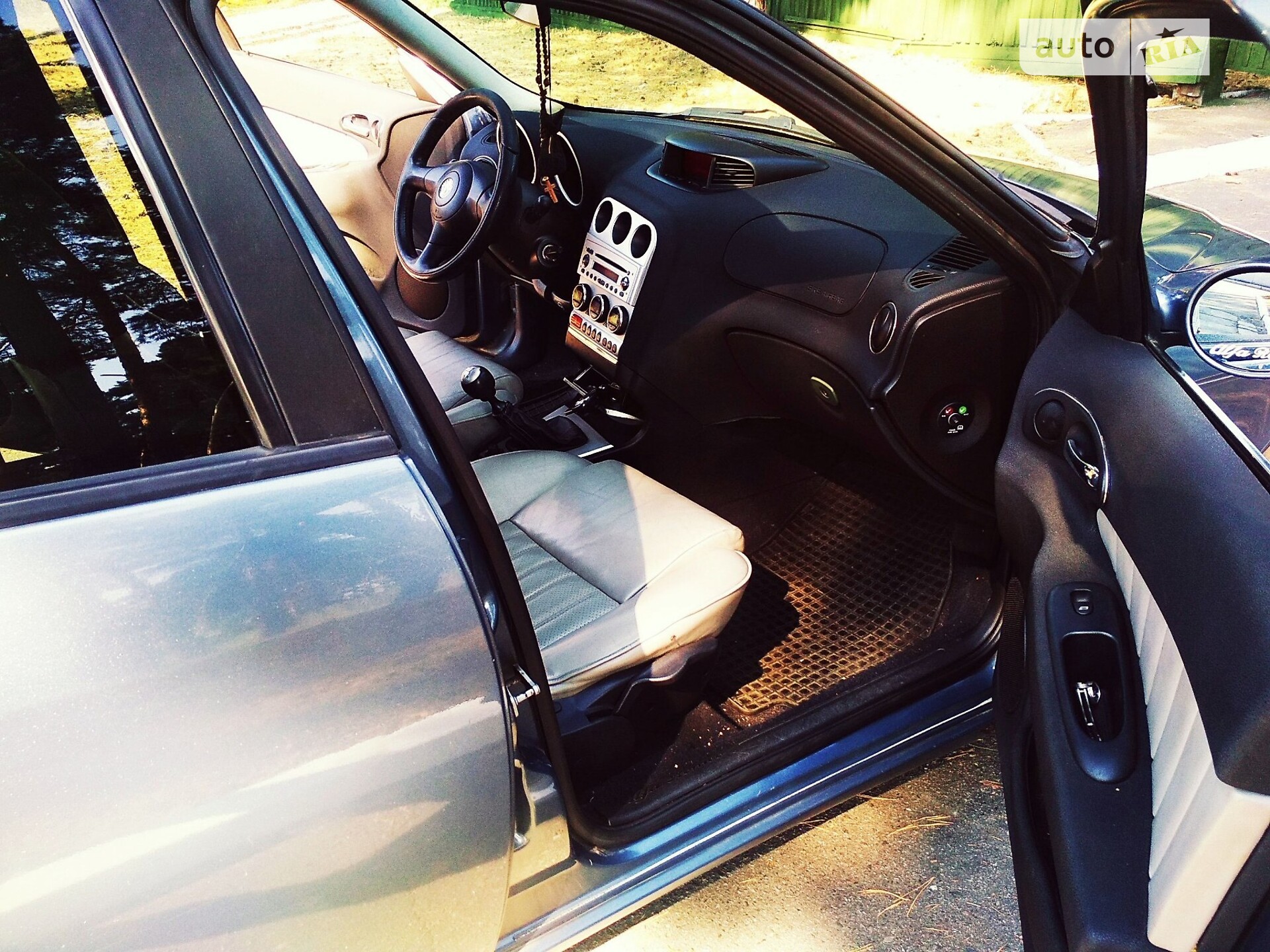 ALFA ROMEO 156 2003