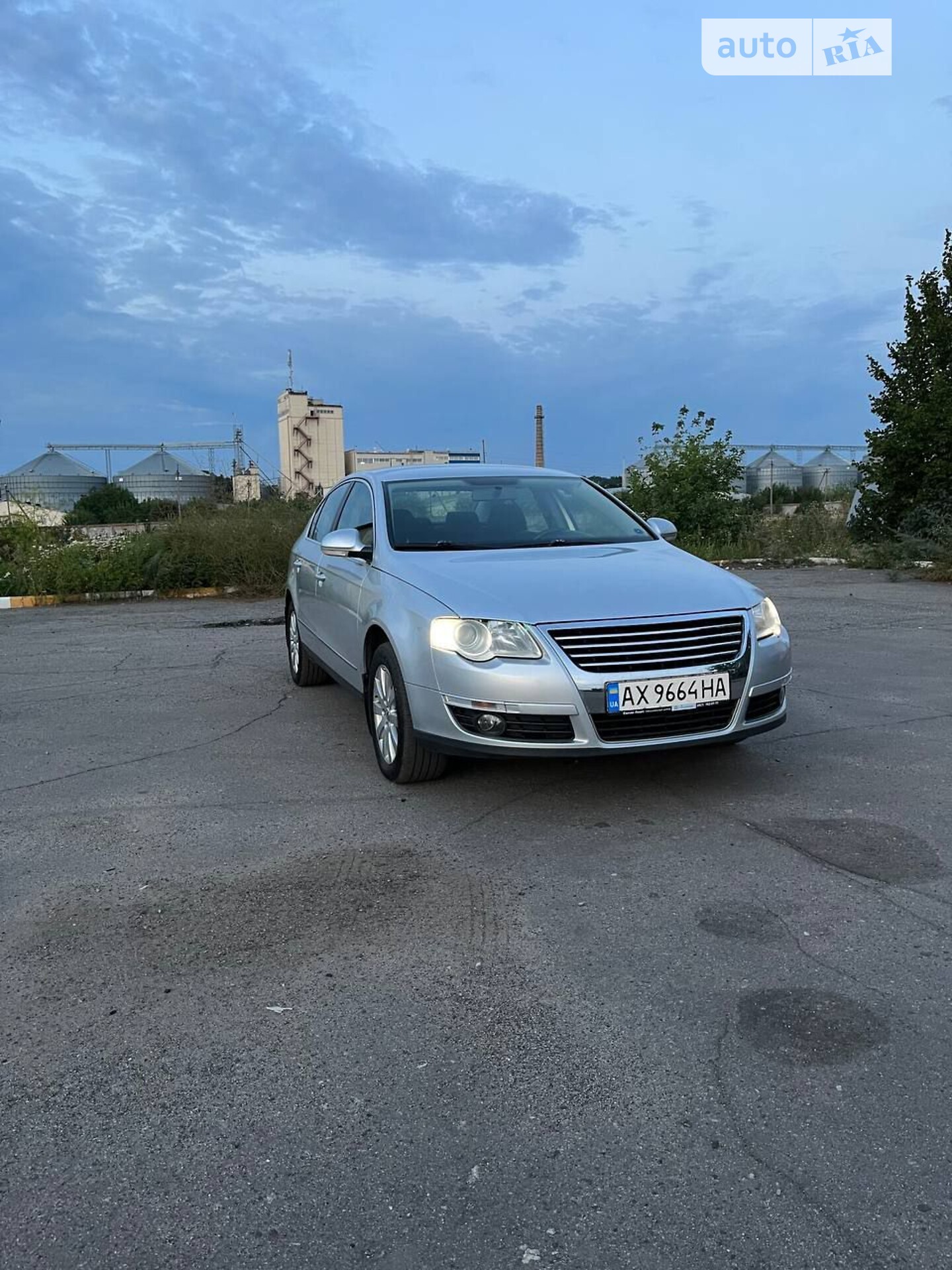 VOLKSWAGEN PASSAT 2007