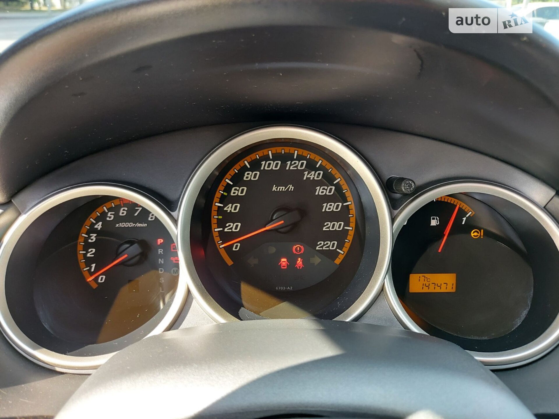 HONDA JAZZ 2007