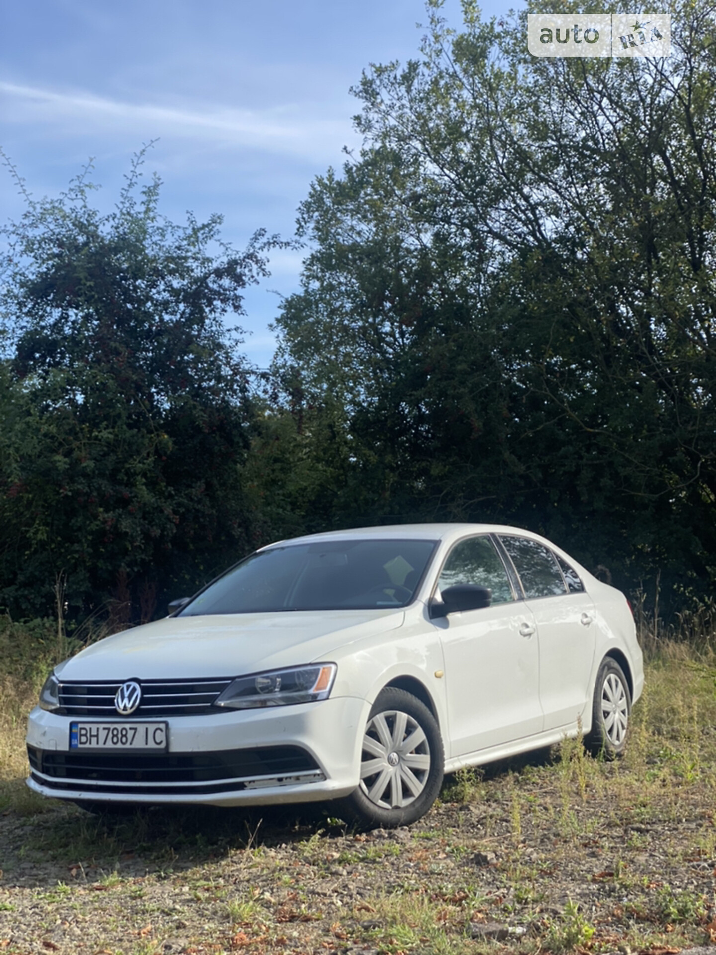 VOLKSWAGEN JETTA 2015