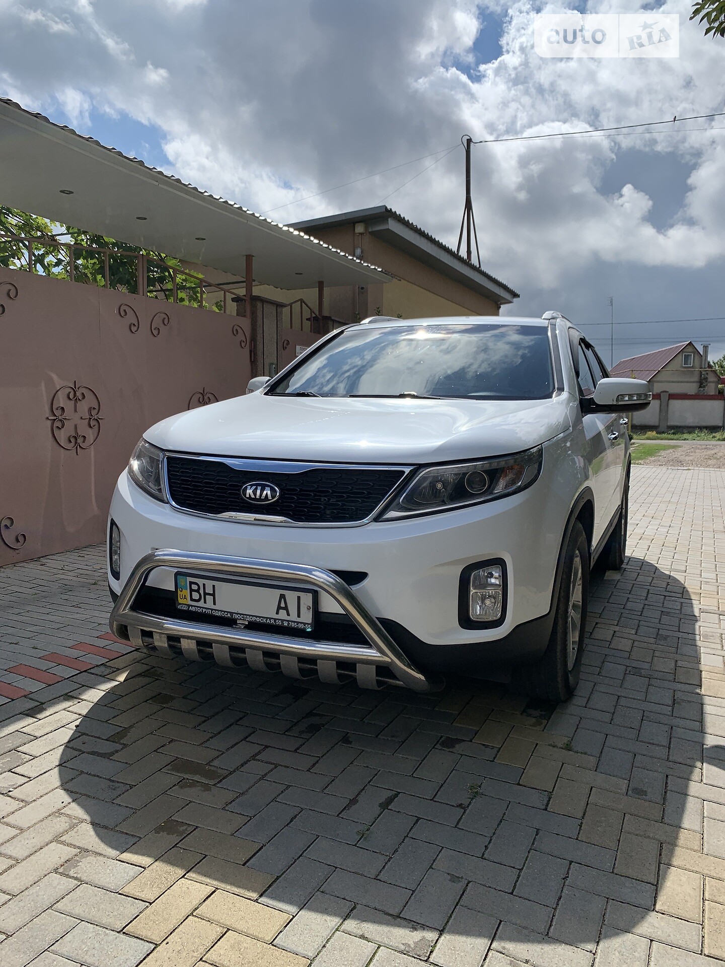 Kia Sorento 2012
