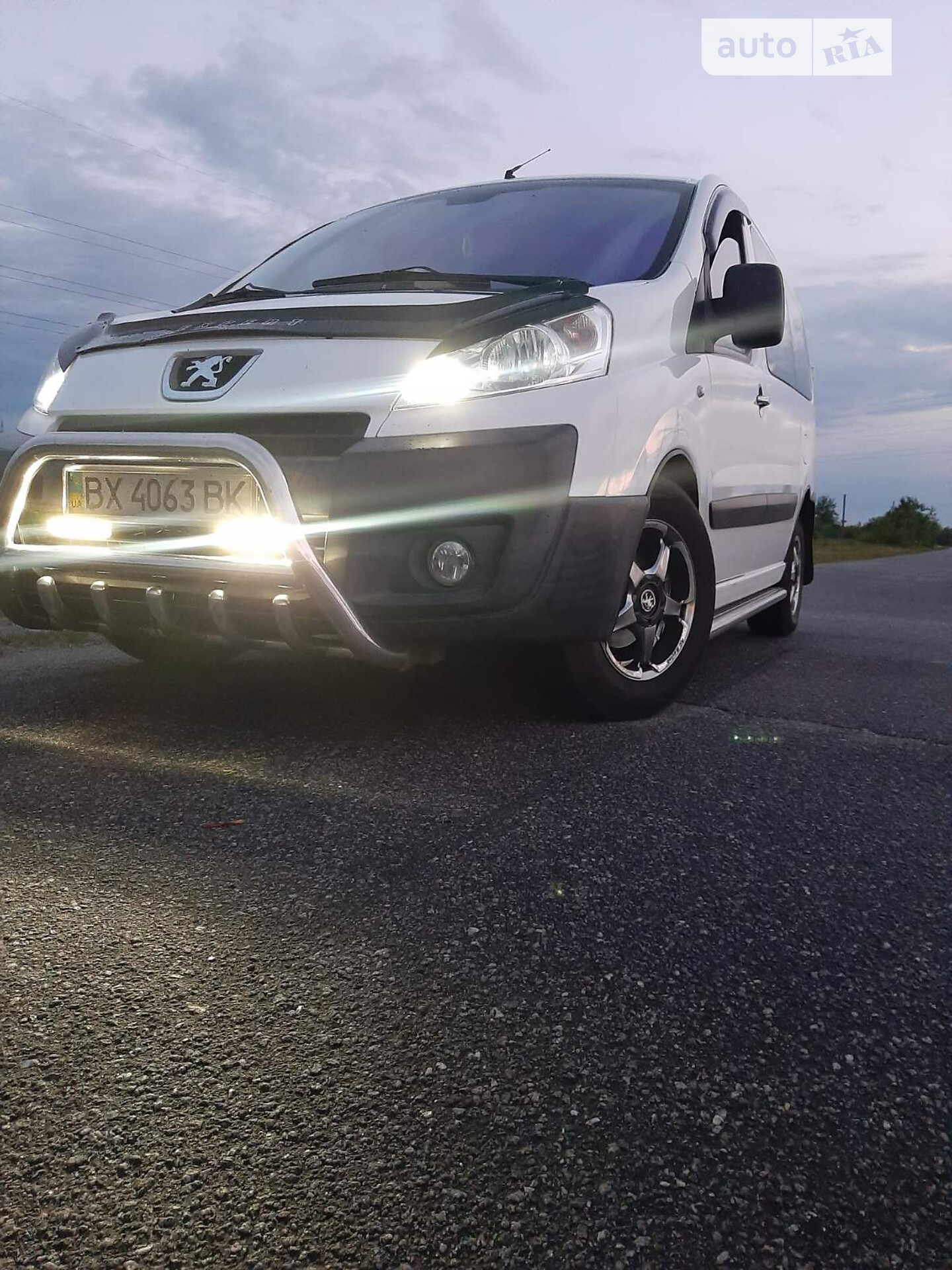Peugeot Expert 2007