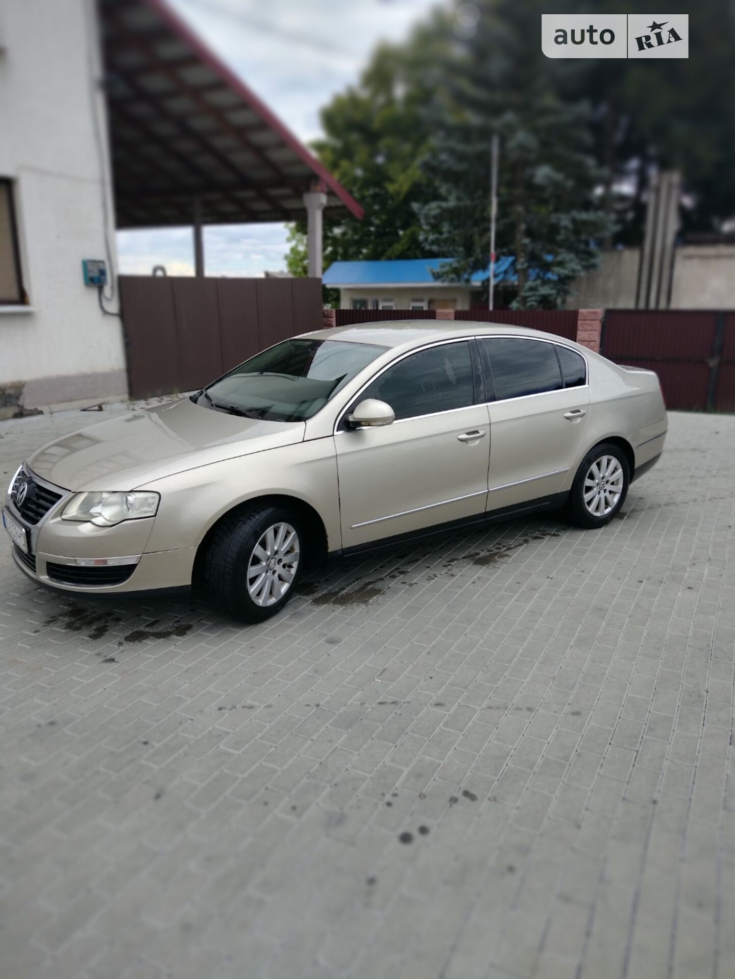 VOLKSWAGEN PASSAT 2007