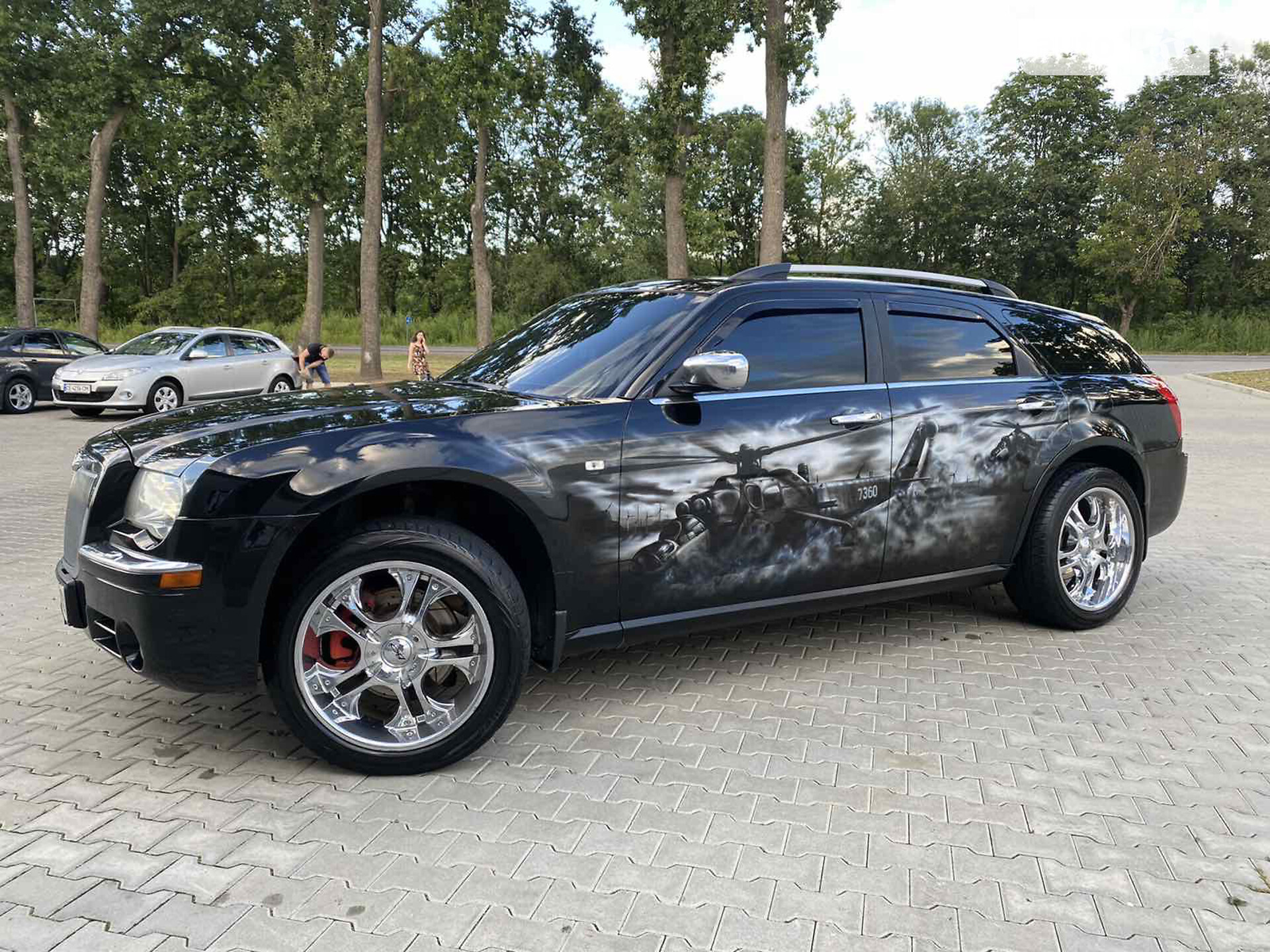 CHRYSLER 300C 2007