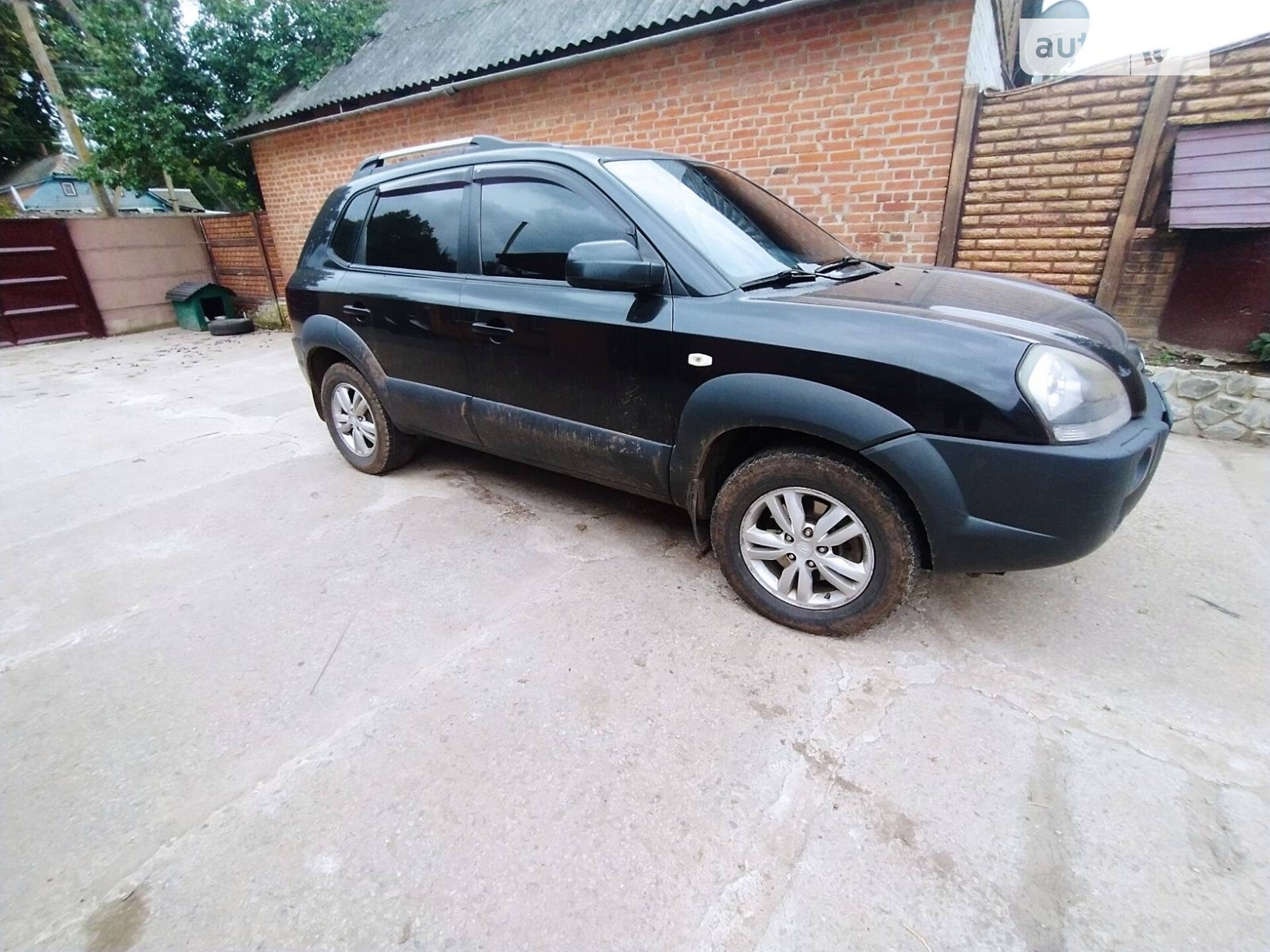 HYUNDAI TUCSON 2009