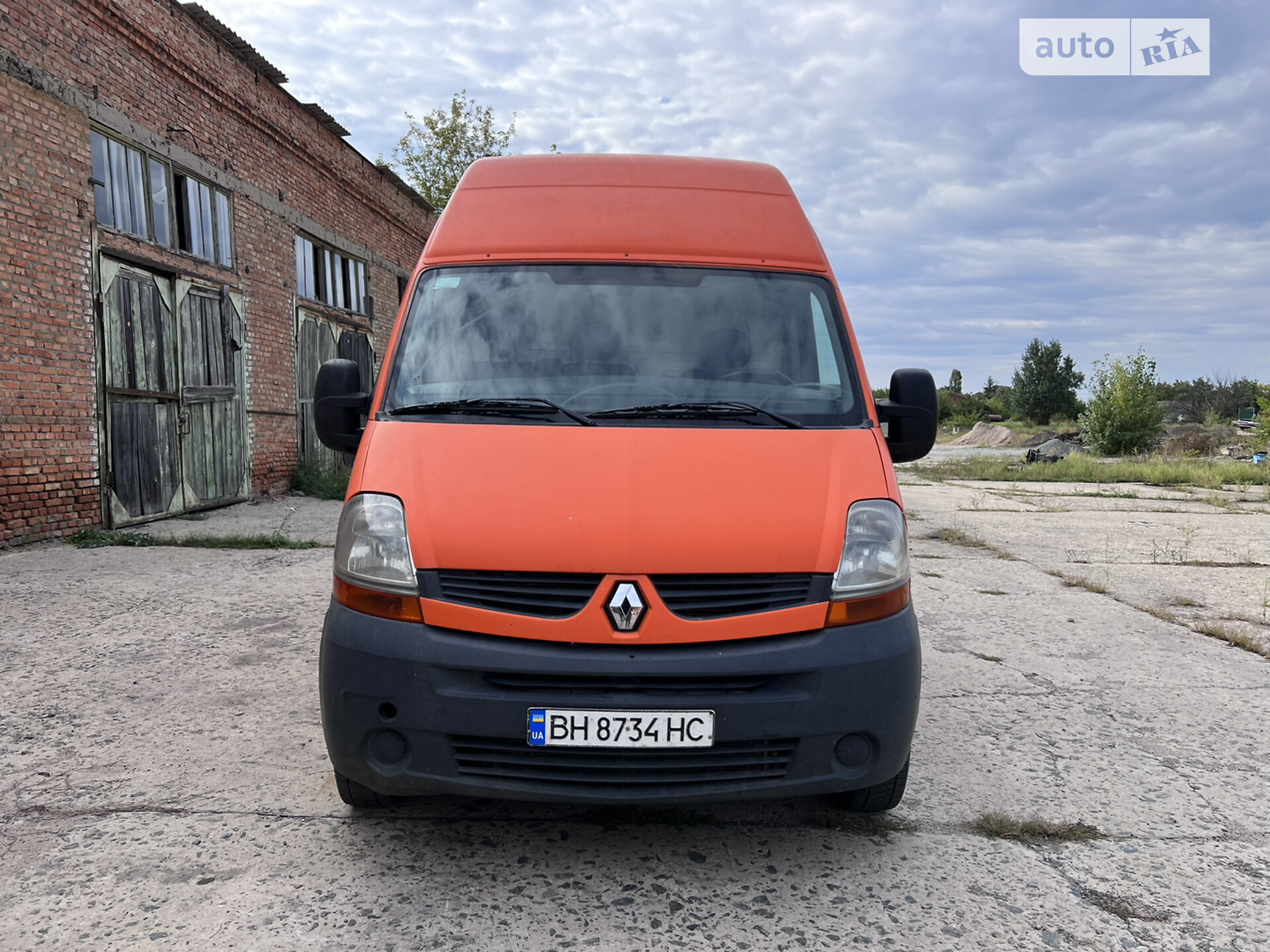 RENAULT MASTER 2010