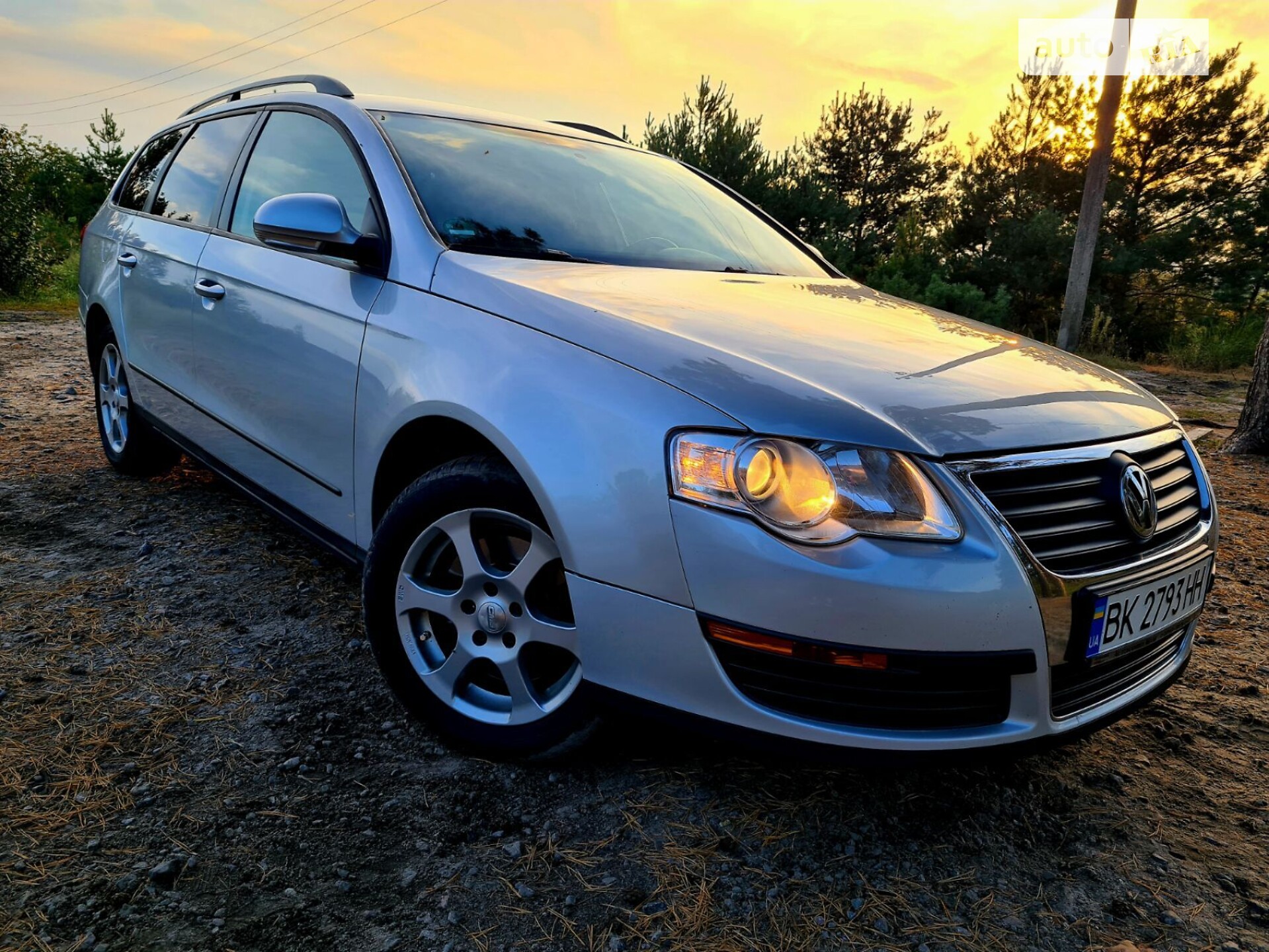 VOLKSWAGEN PASSAT 2009