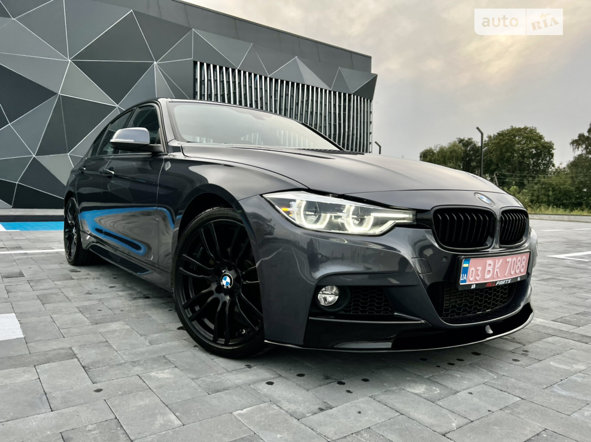 BMW 335XI 2013