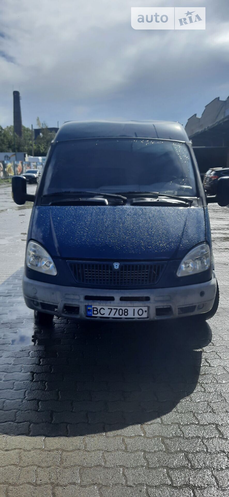 ГАЗ 2705-415 2006