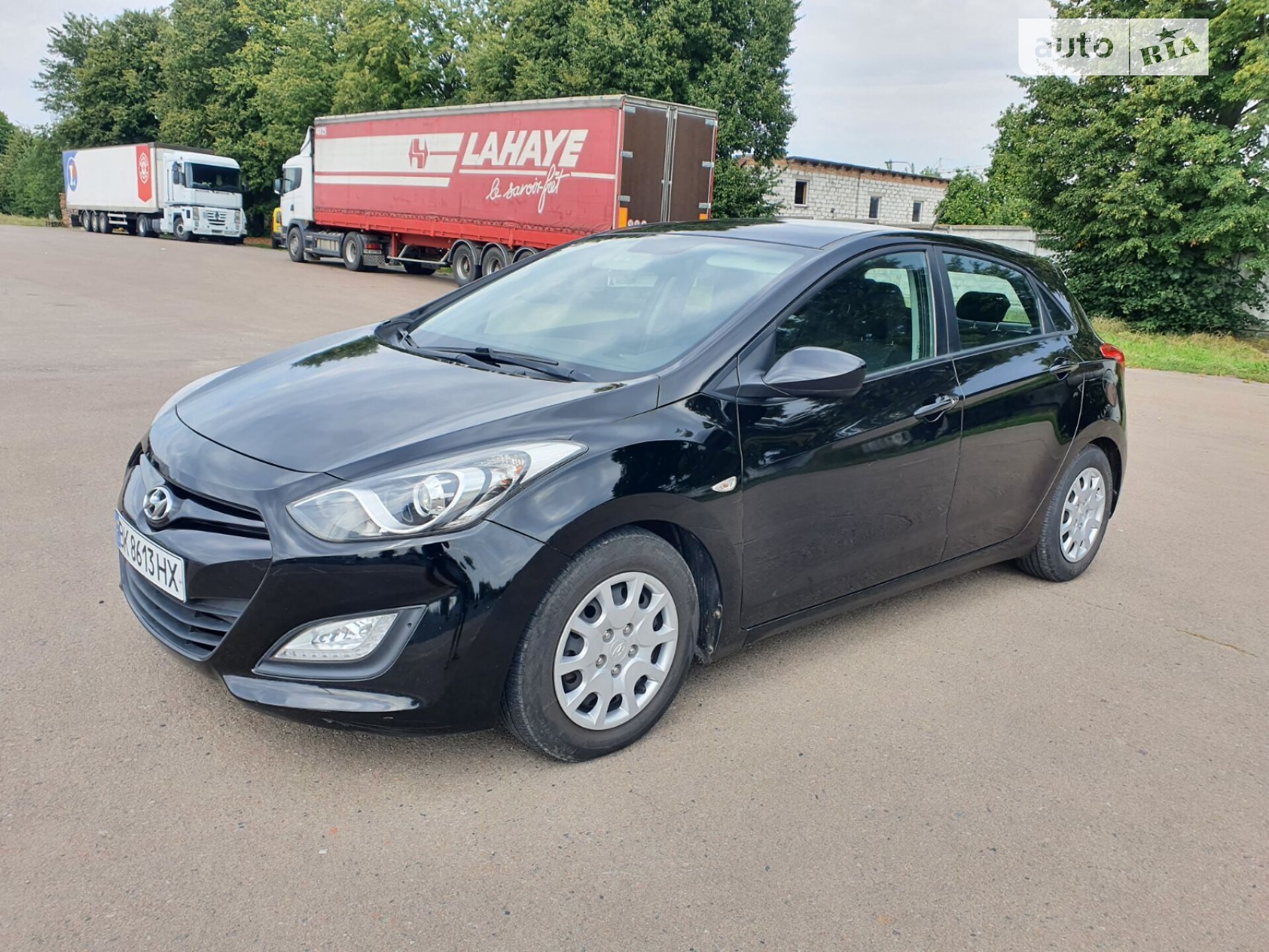 Hyundai i30 2012