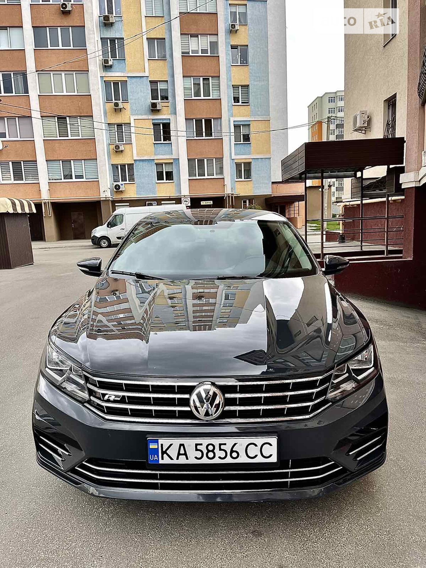 VOLKSWAGEN PASSAT 2017