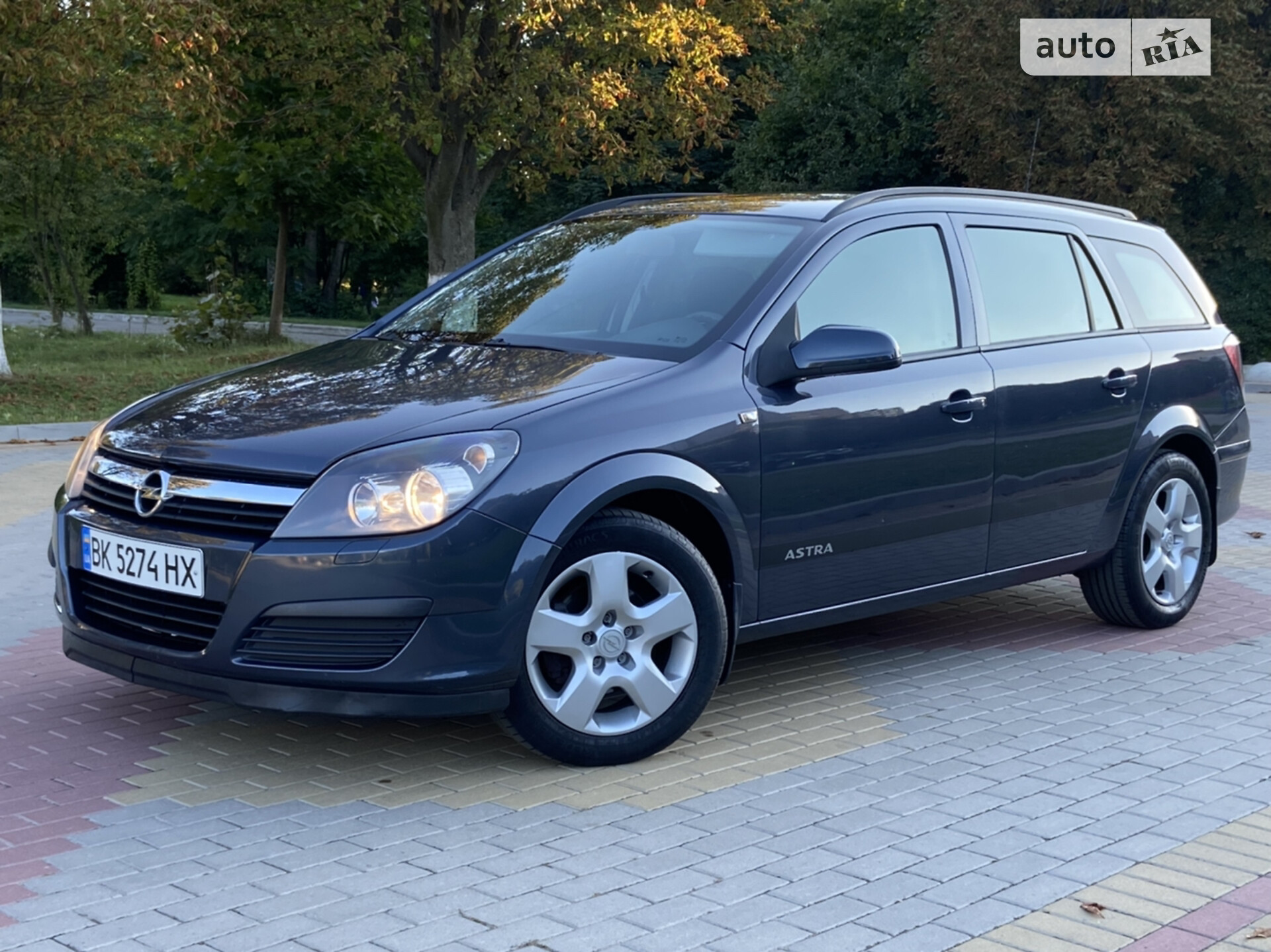 OPEL ASTRA 2006