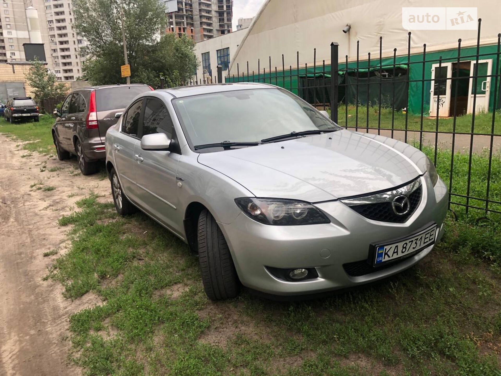 MAZDA 3 2006