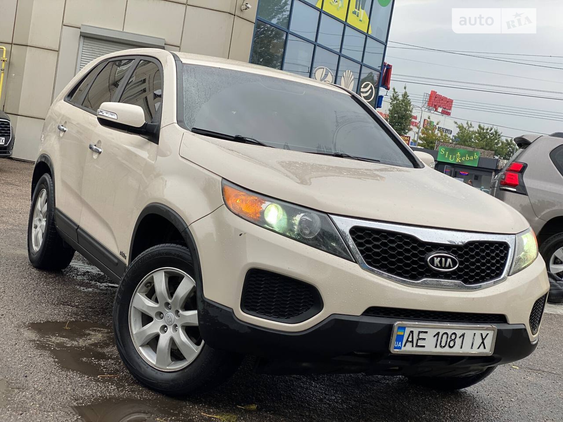 KIA SORENTO 2010