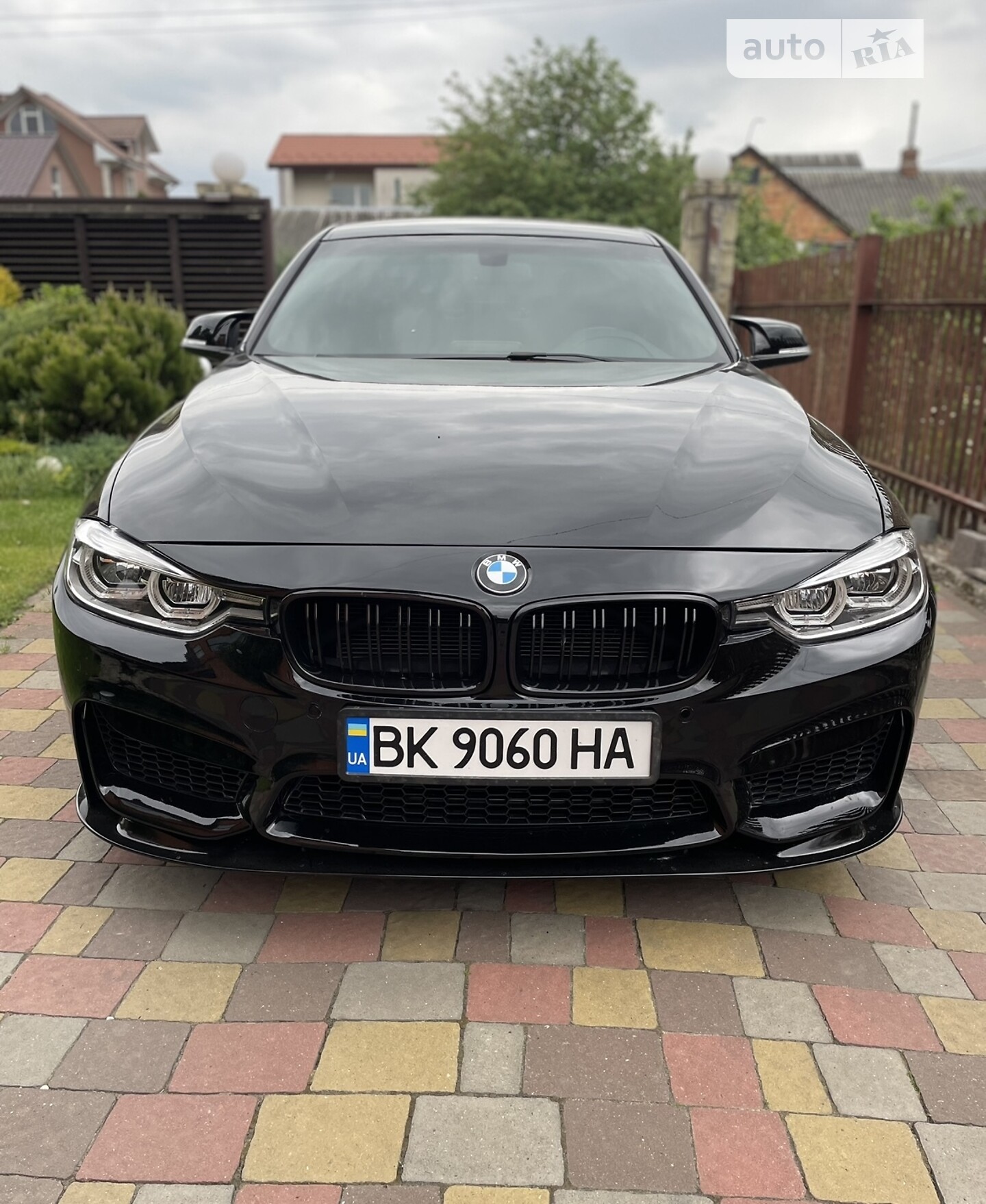 BMW 3 Series Twin turbo 2013