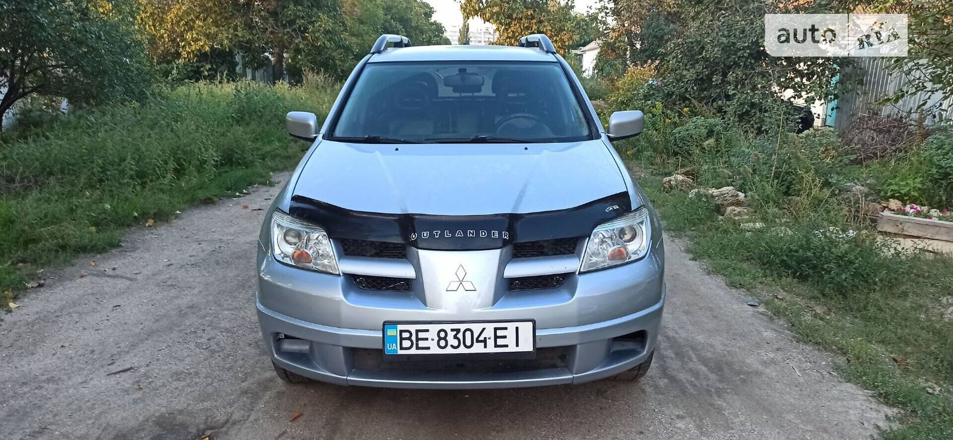 Mitsubishi Outlander 2003