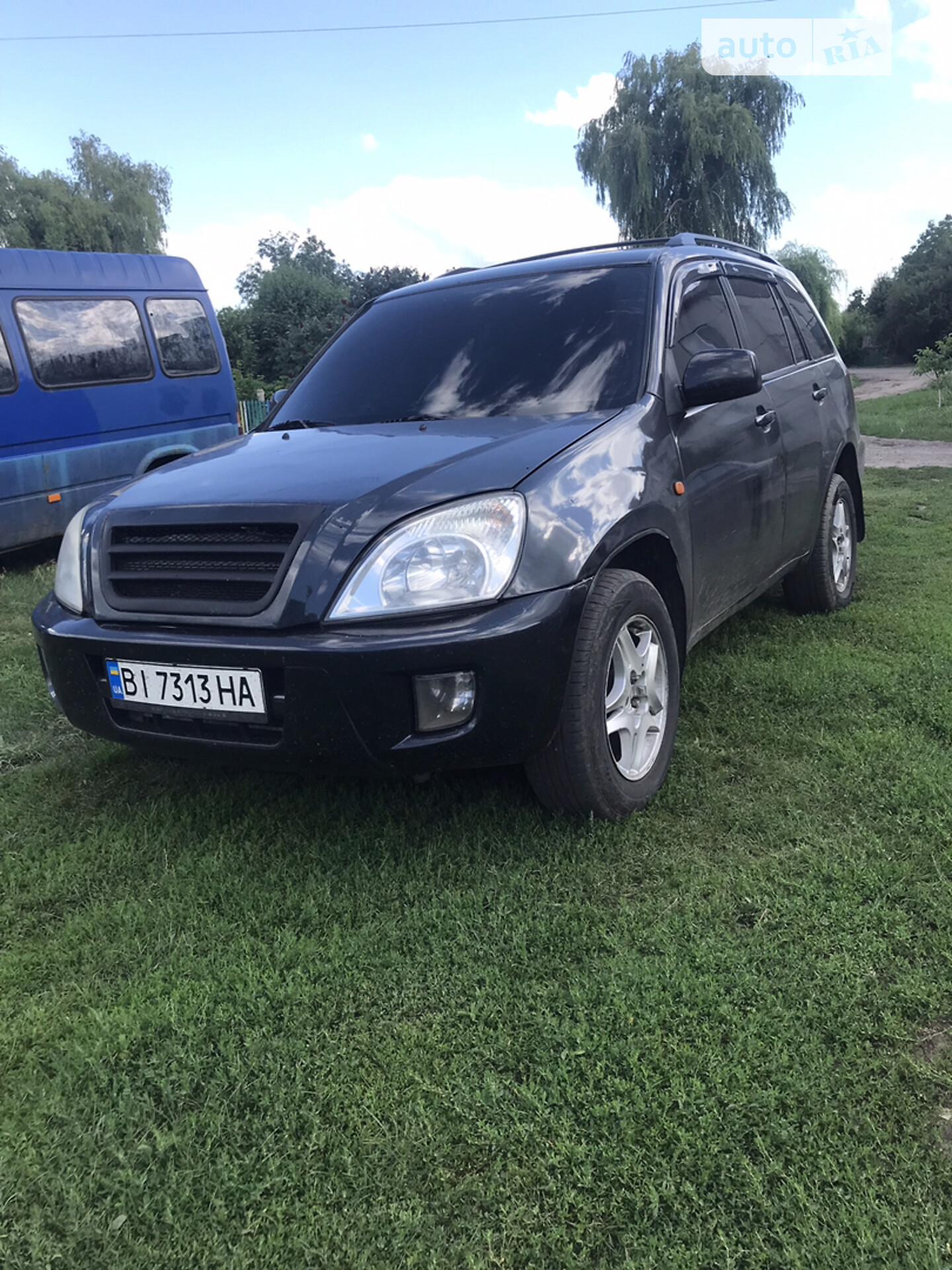 CHERY TIGGO