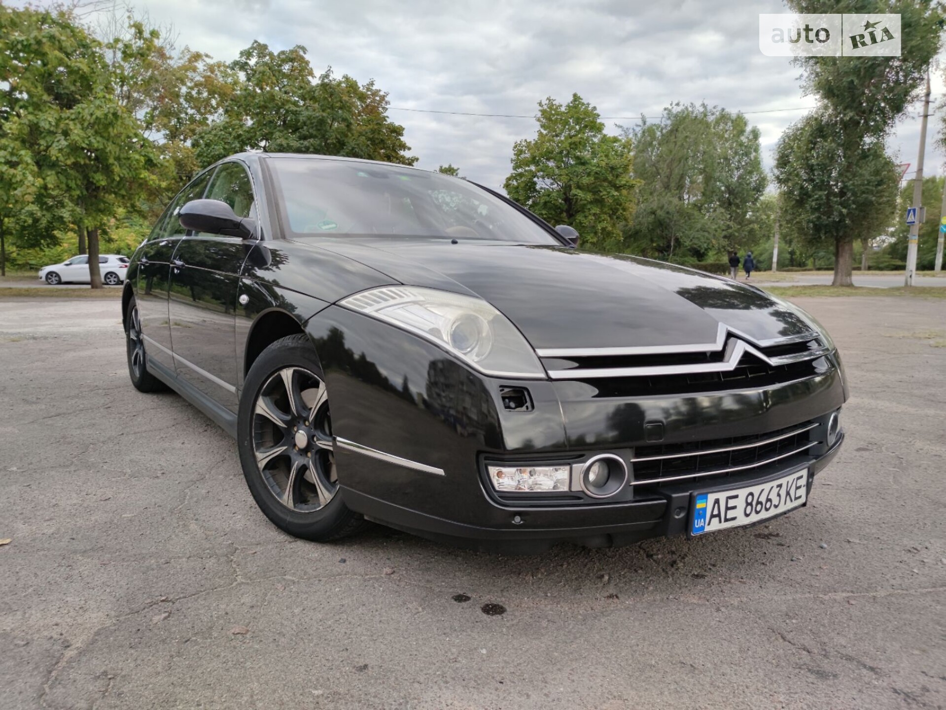 CITROEN C6 2006