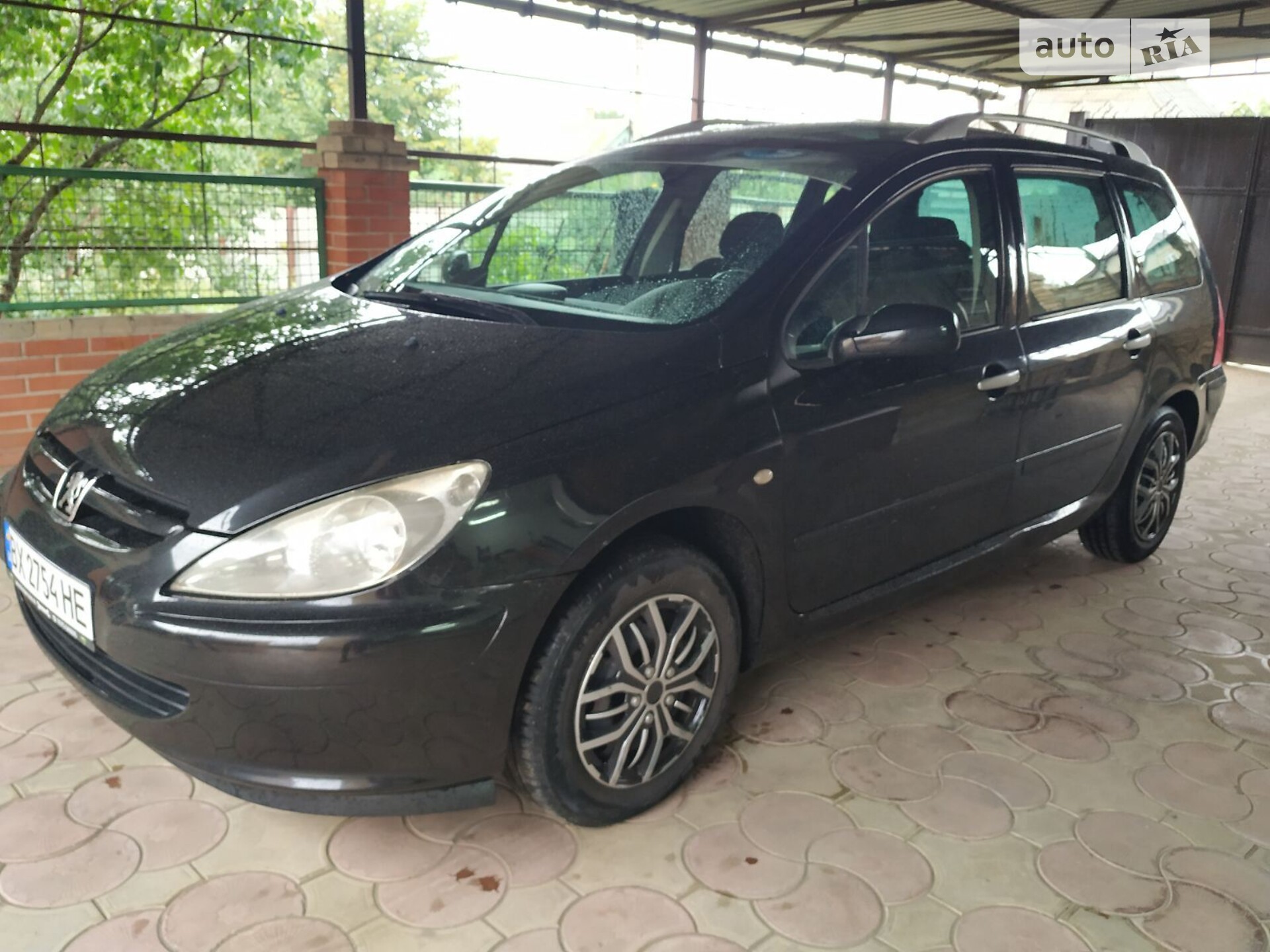 PEUGEOT 307 2005
