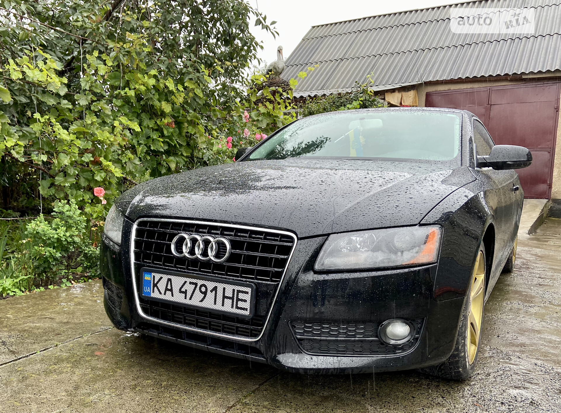 AUDI A5 2011