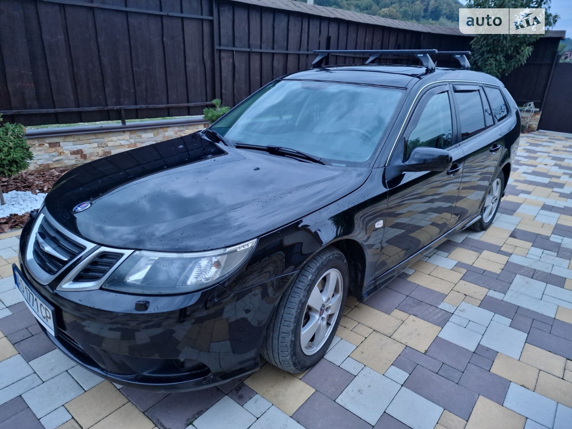 SAAB 9-3 2008