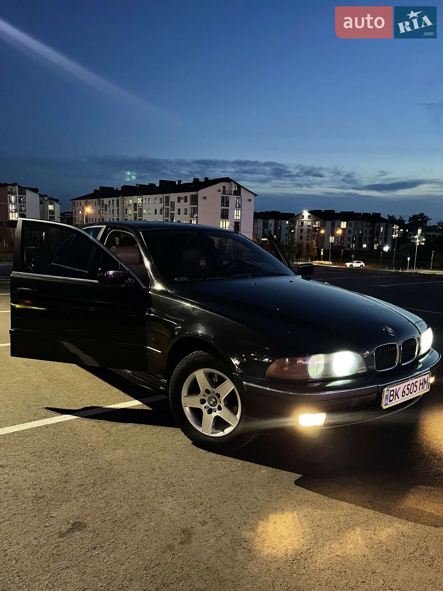 BMW 523I 1996