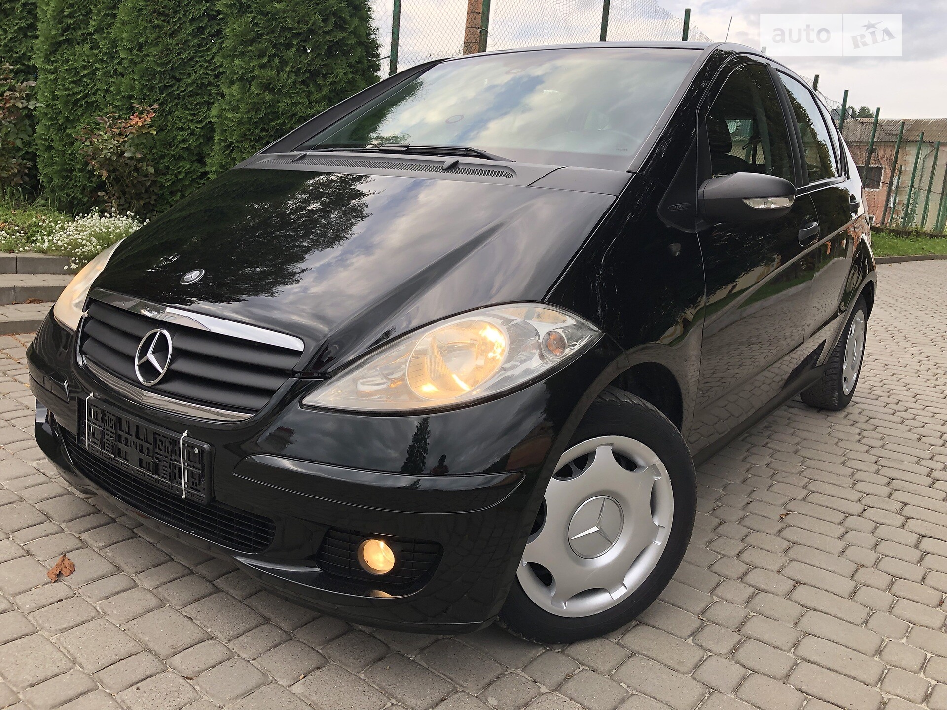 MERCEDES-BENZ A 180 CDI 2005