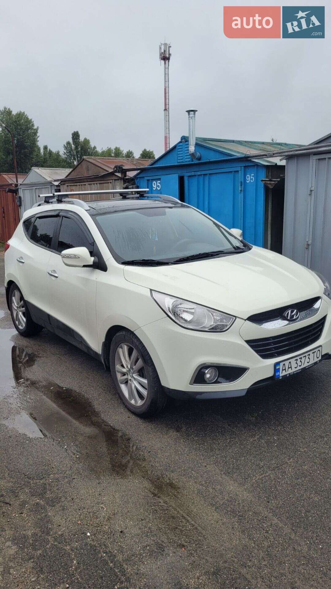 HYUNDAI IX35