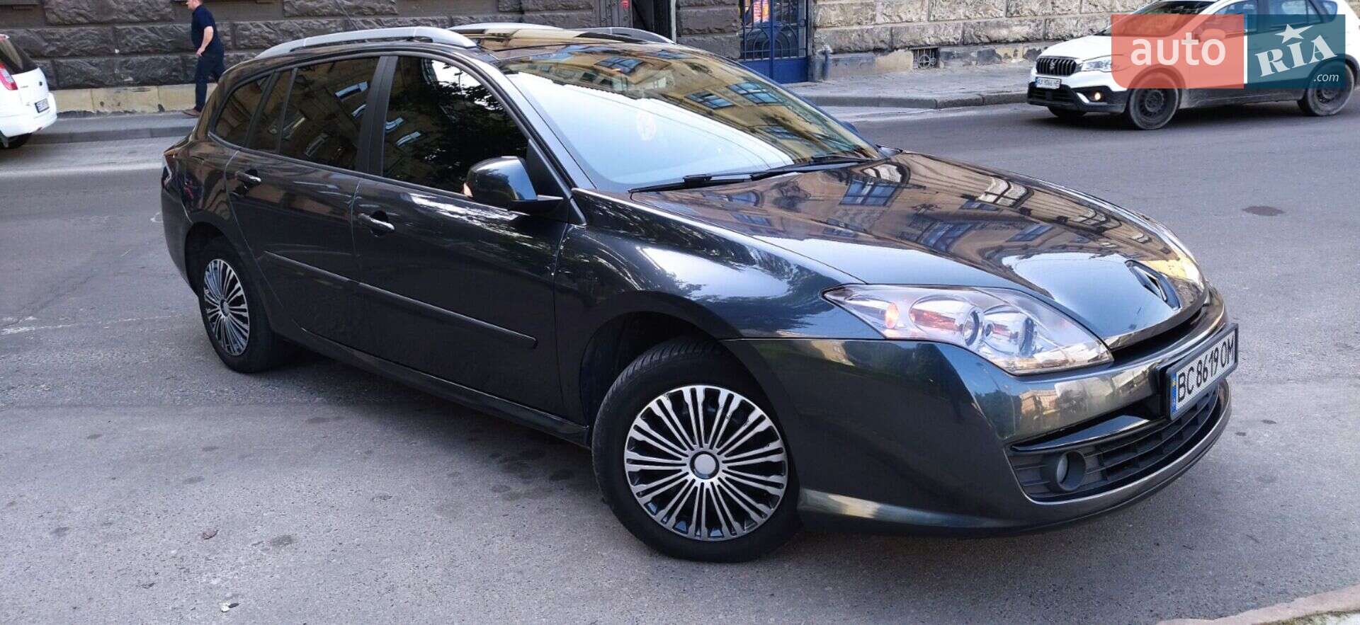 RENAULT LAGUNA 2008