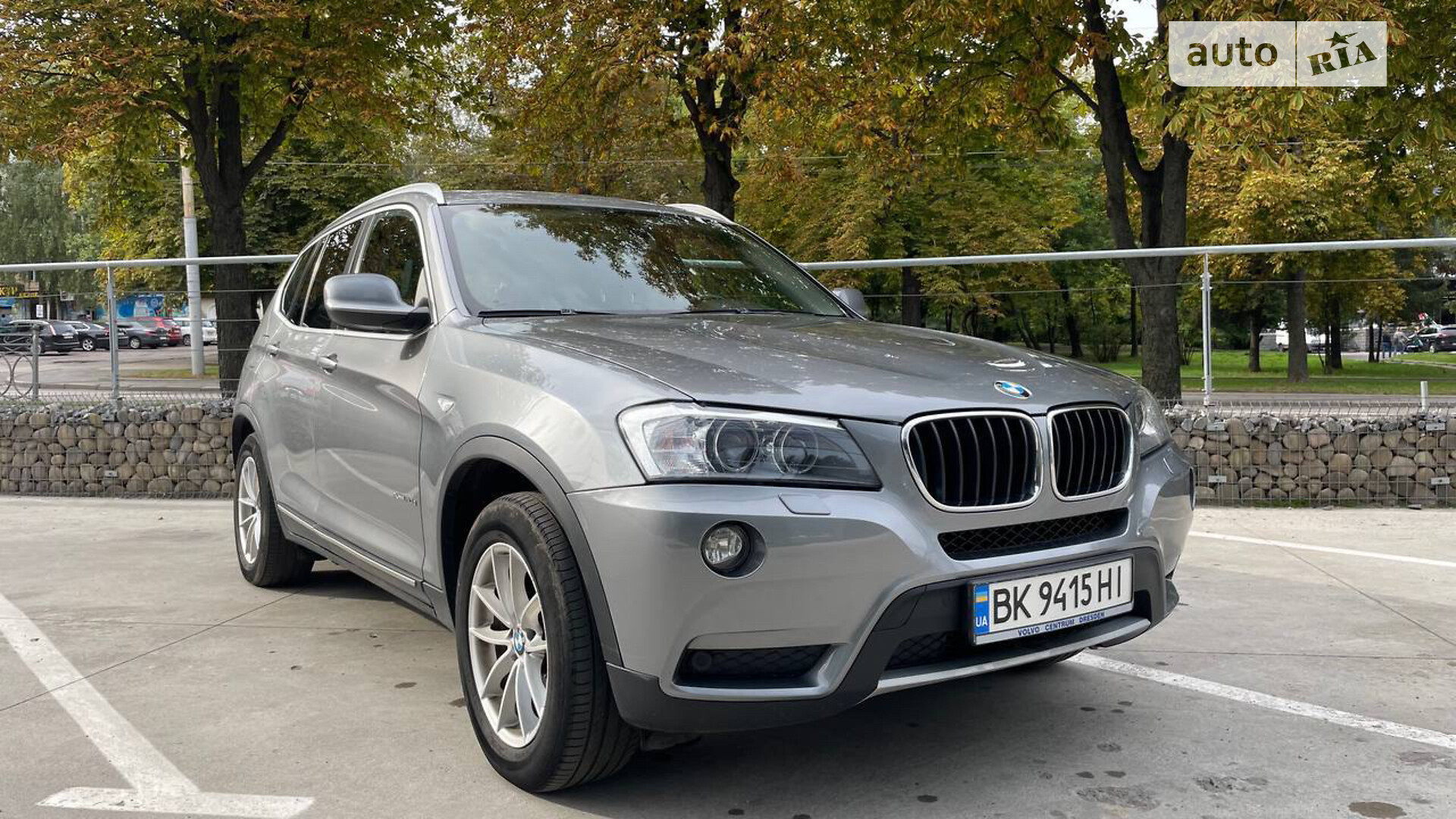 BMW X3 2011